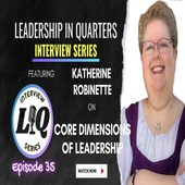 Leadership in Quarters: 15-Minute Culture Insights