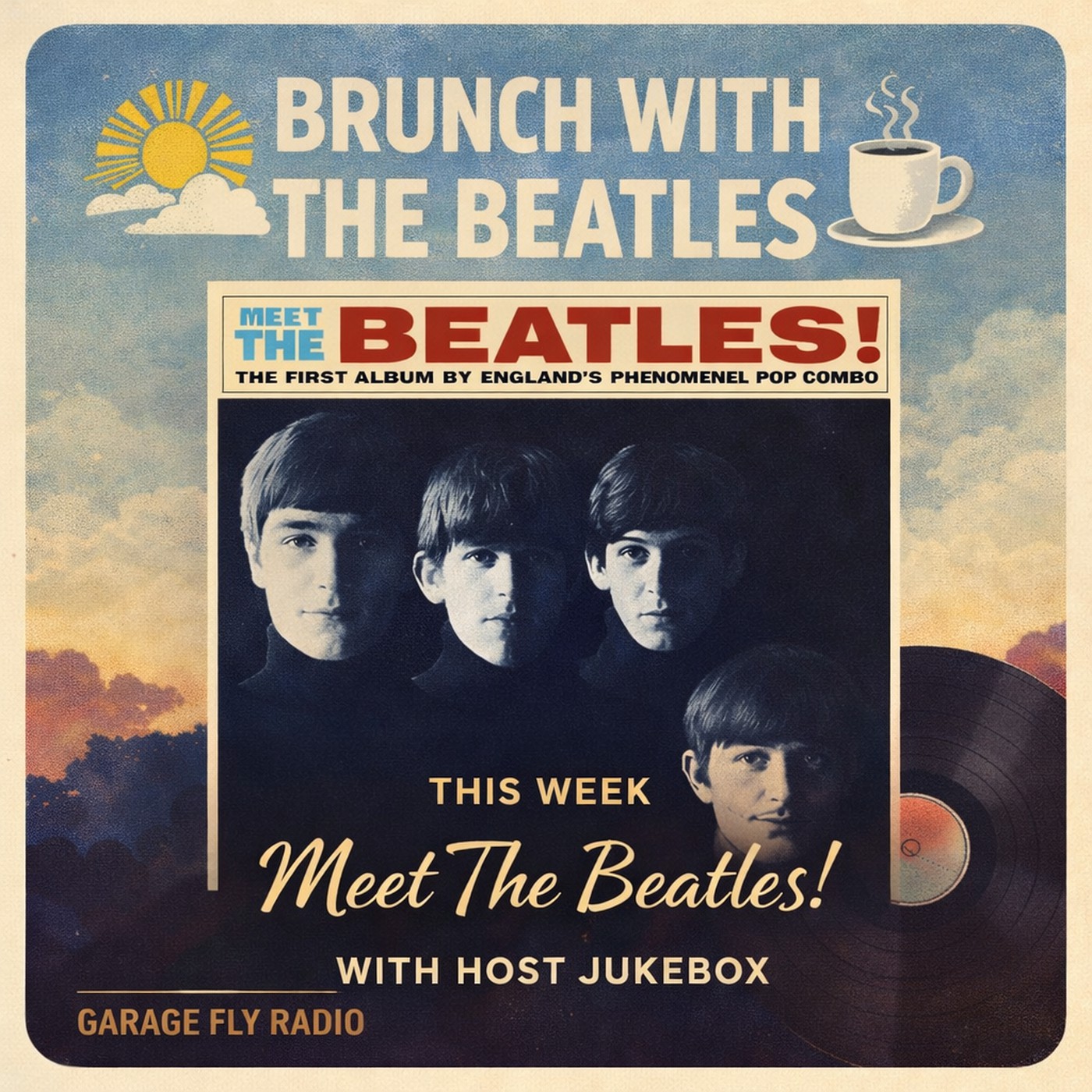 Garage Fly Radio