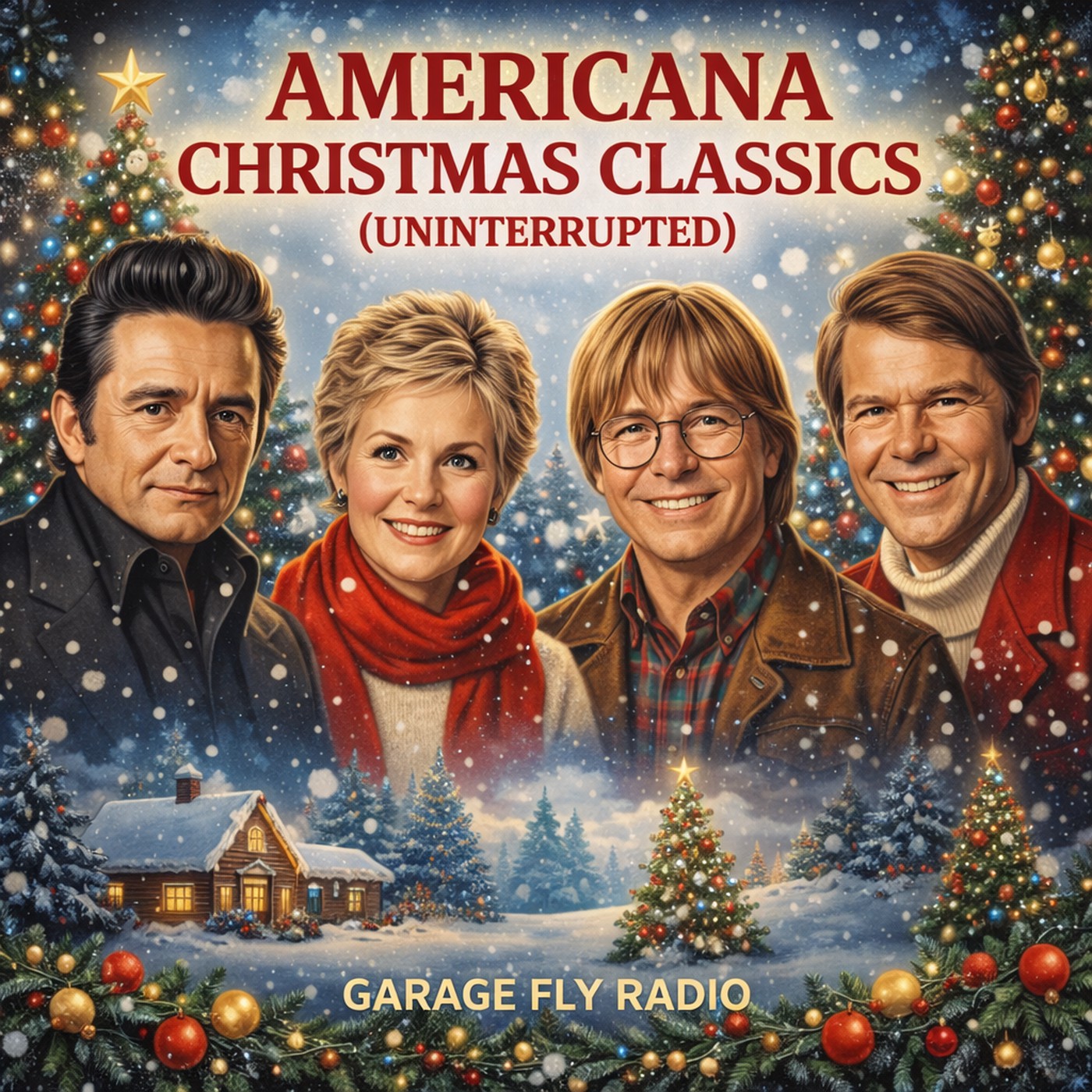 Garage Fly Radio