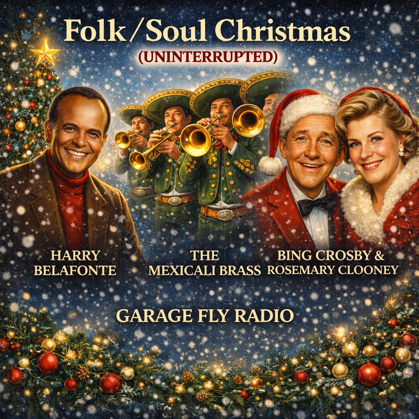 Garage Fly Radio