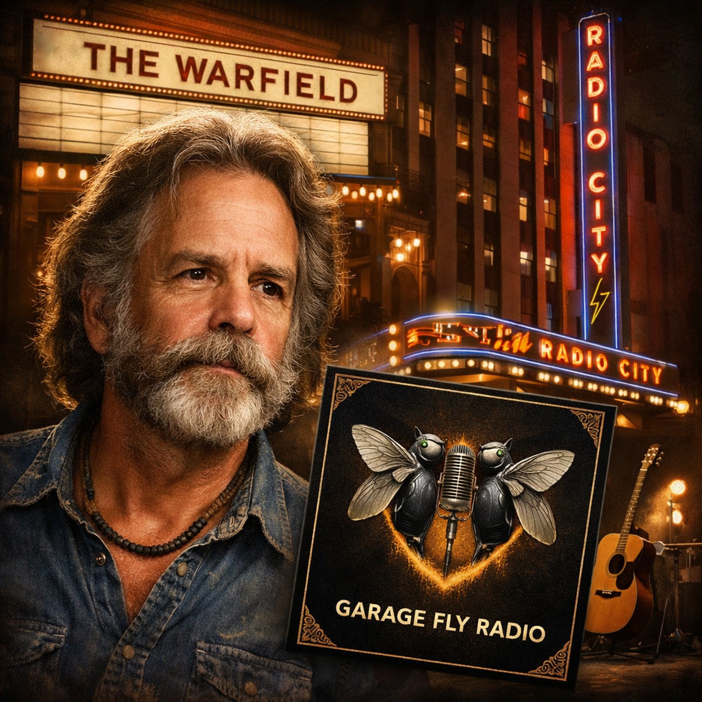Garage Fly Radio
