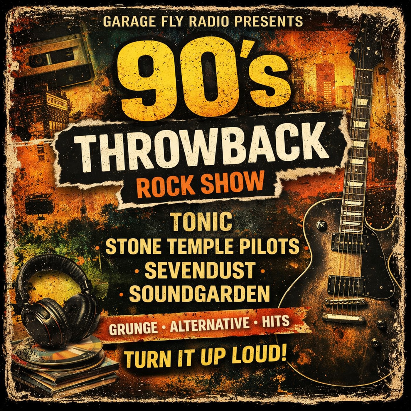 Garage Fly Radio