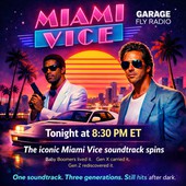 Garage Fly Radio