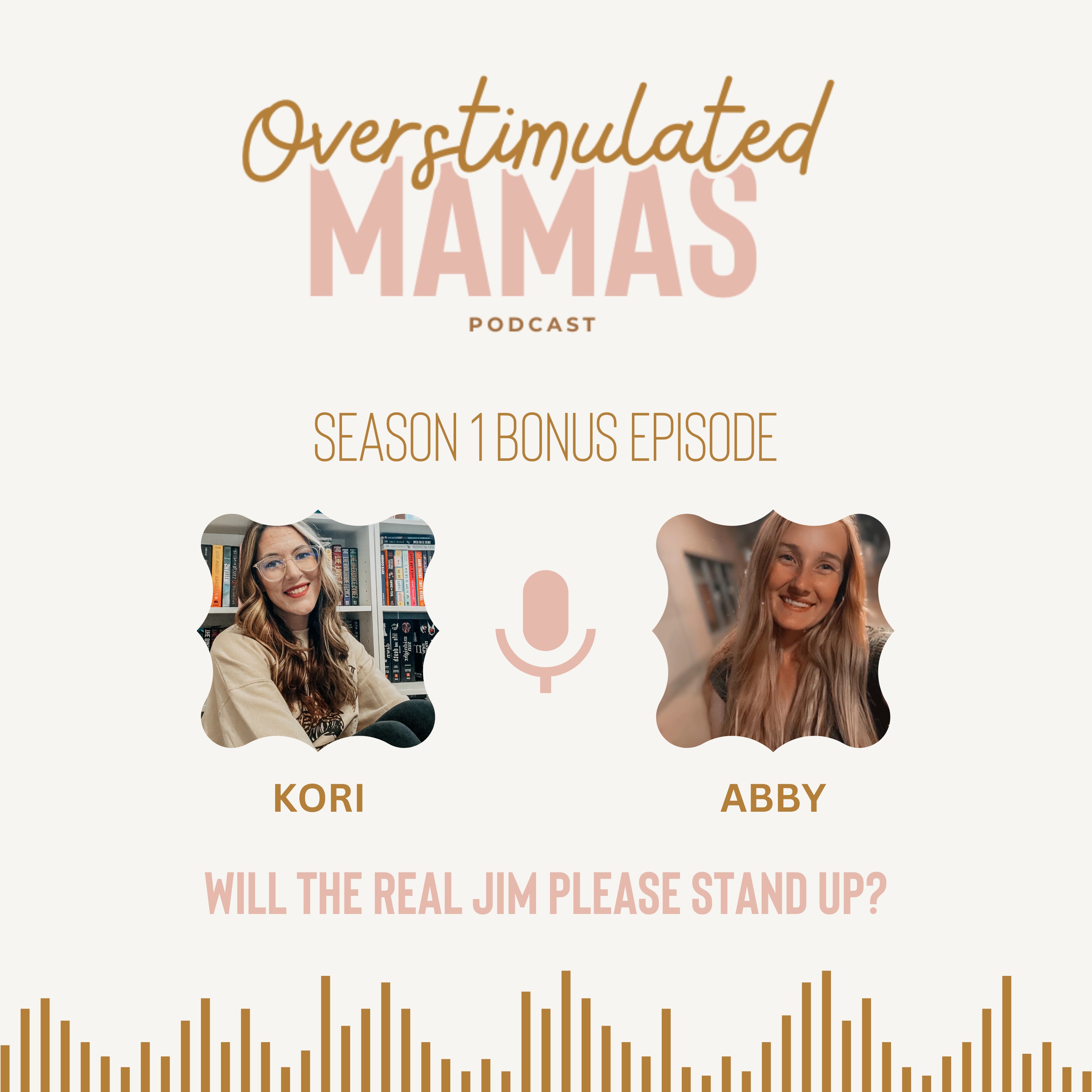 Overstimulated Mamas