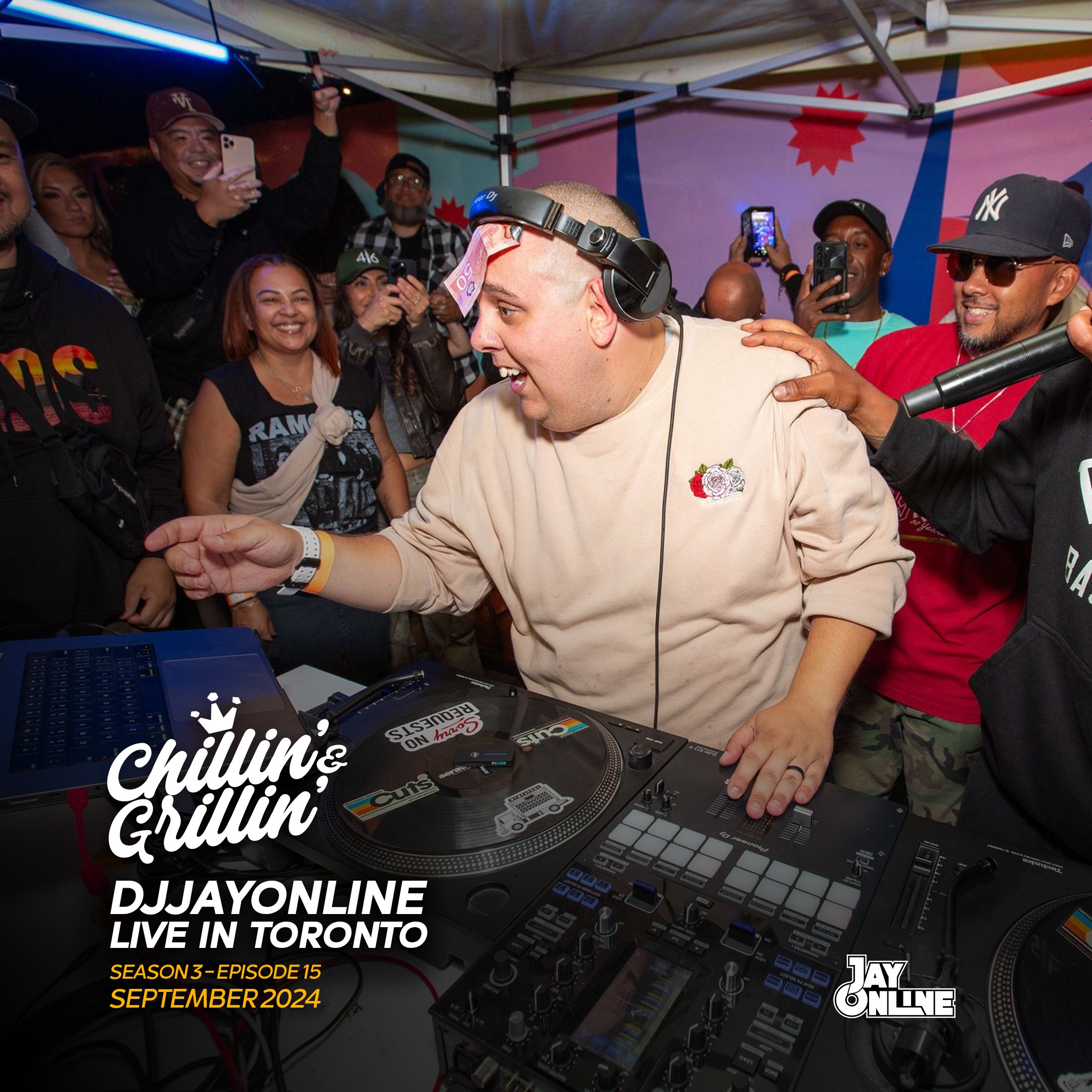 JAYONLINE - PODCAST MIXES & LIVE SETS