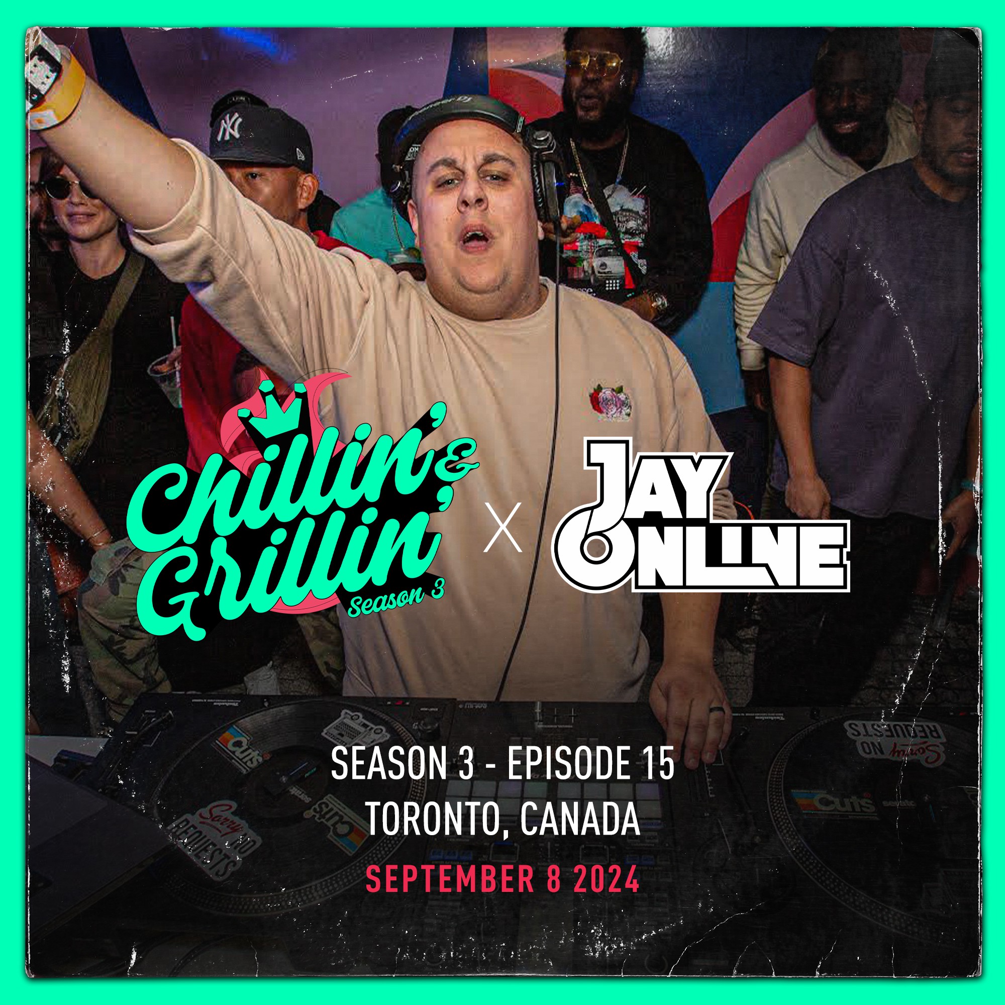 JAYONLINE - PODCAST MIXES & LIVE SETS