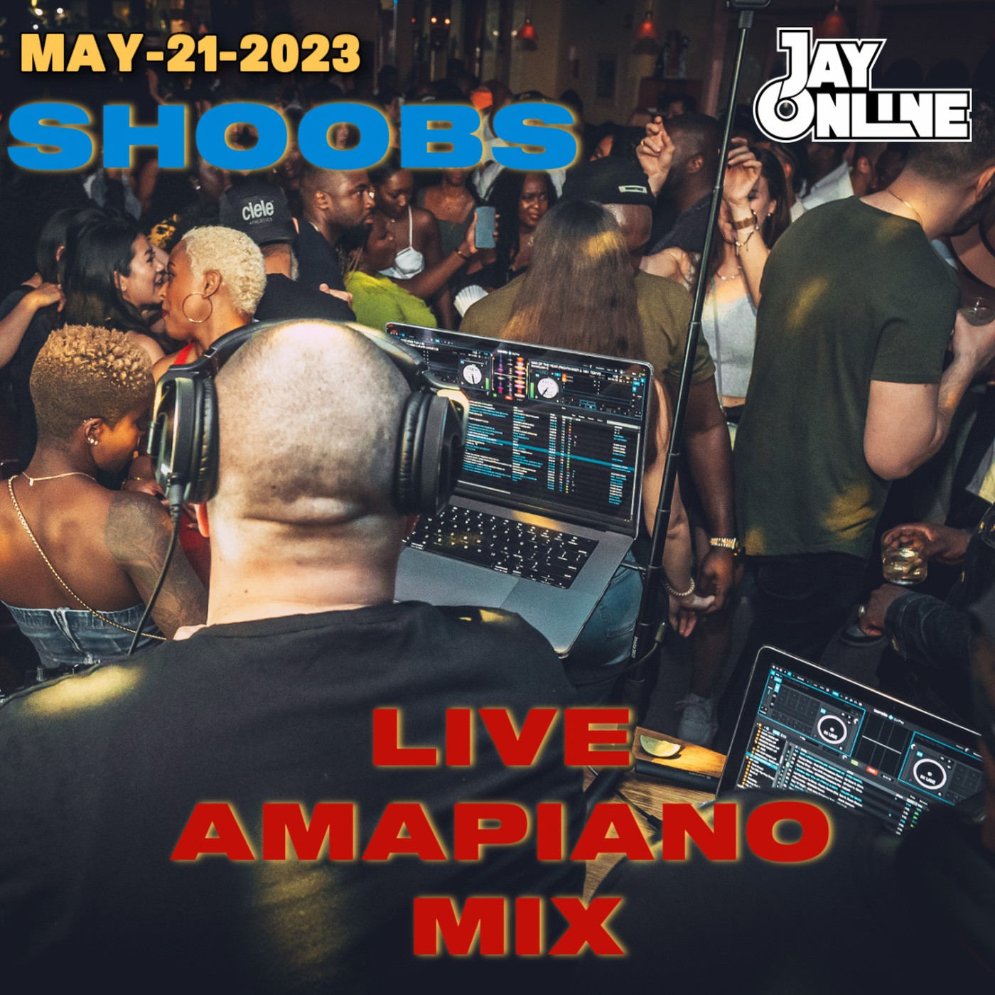 JAYONLINE - PODCAST MIXES & LIVE SETS