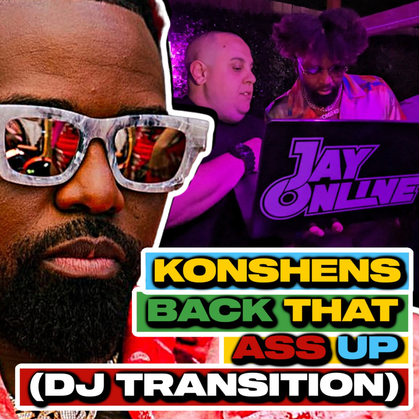 JAYONLINE - PODCAST MIXES & LIVE SETS