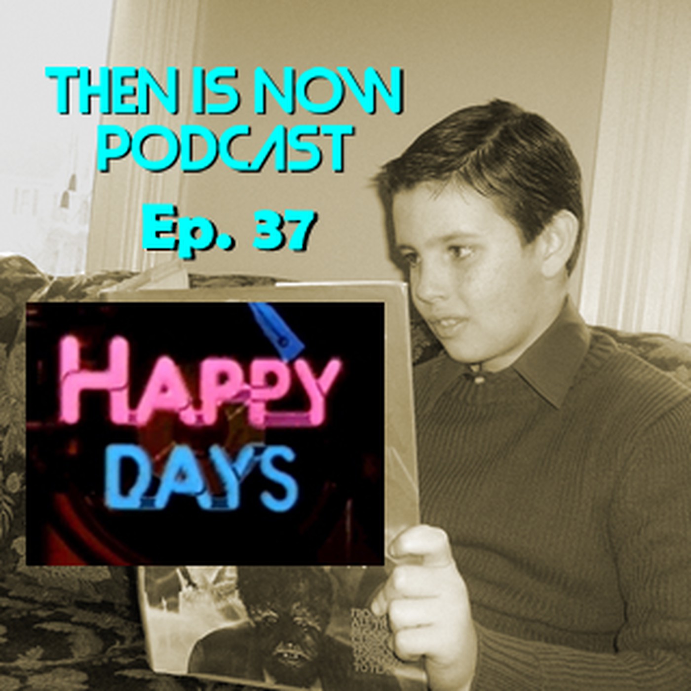 Then Is Now Podcast