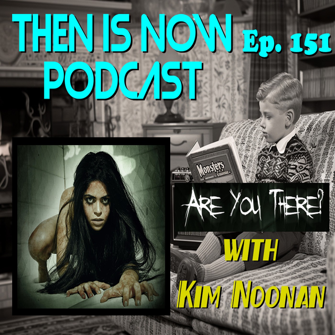 Then Is Now Podcast