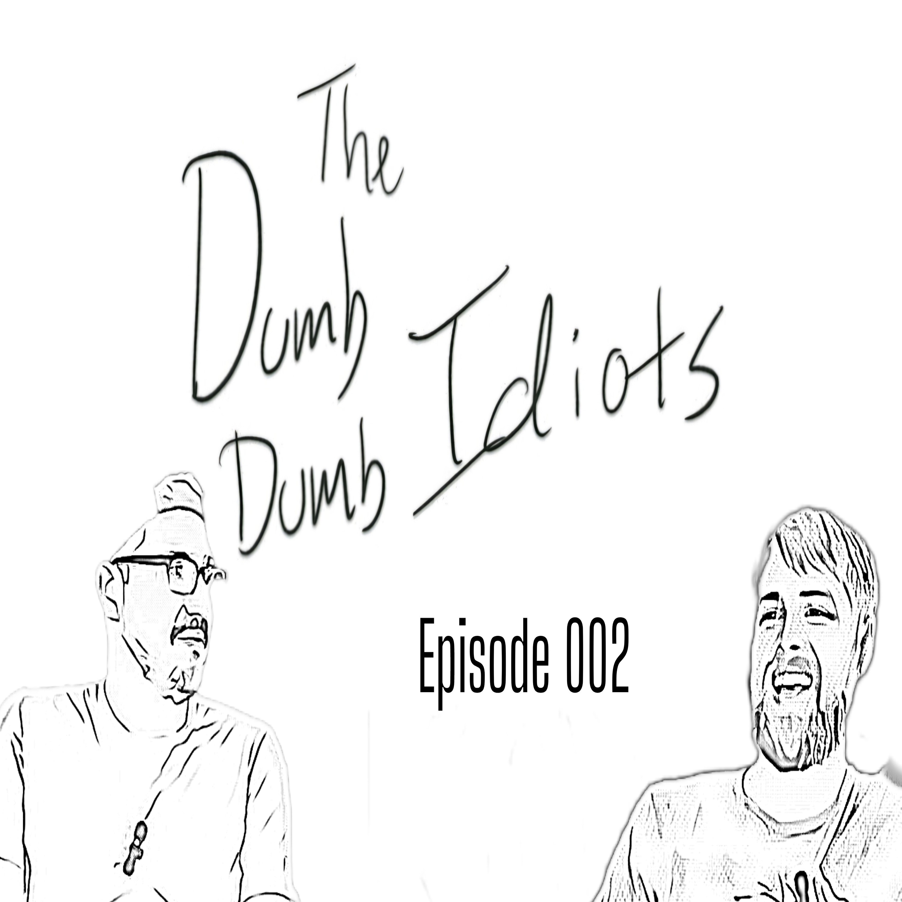 The Dumb Dumb Idiot Podcast