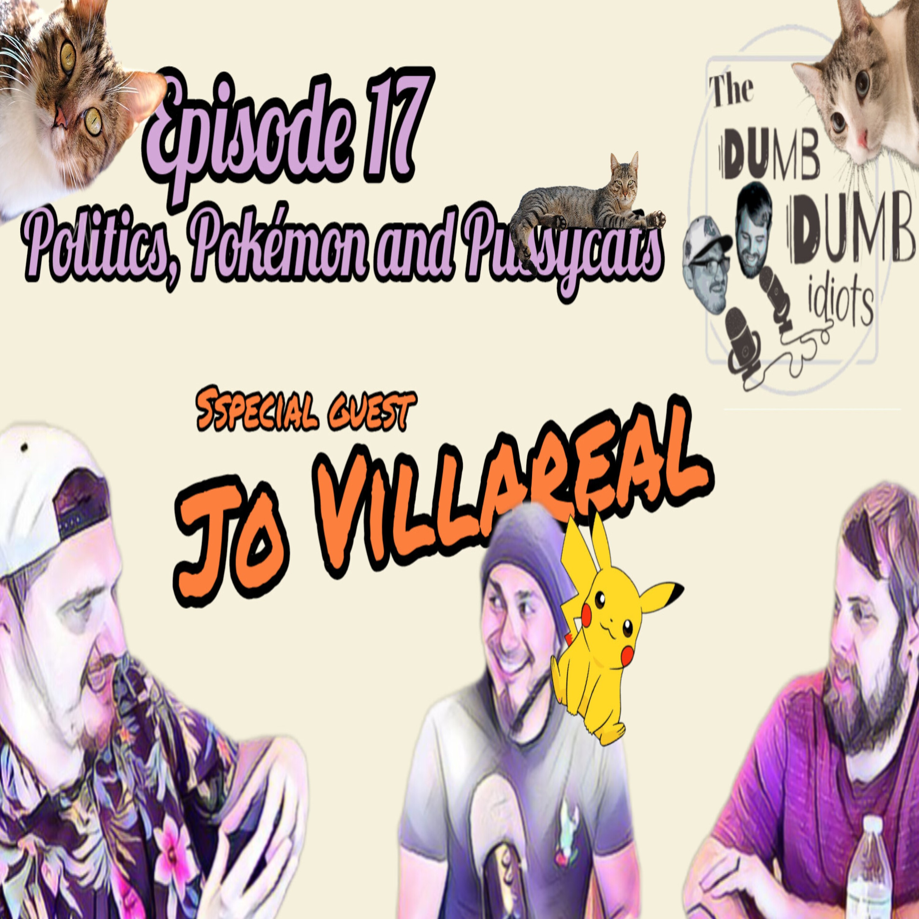 The Dumb Dumb Idiot Podcast