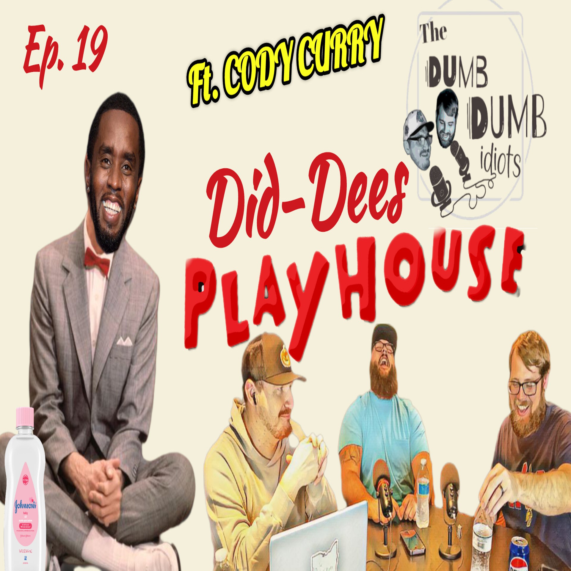 The Dumb Dumb Idiot Podcast