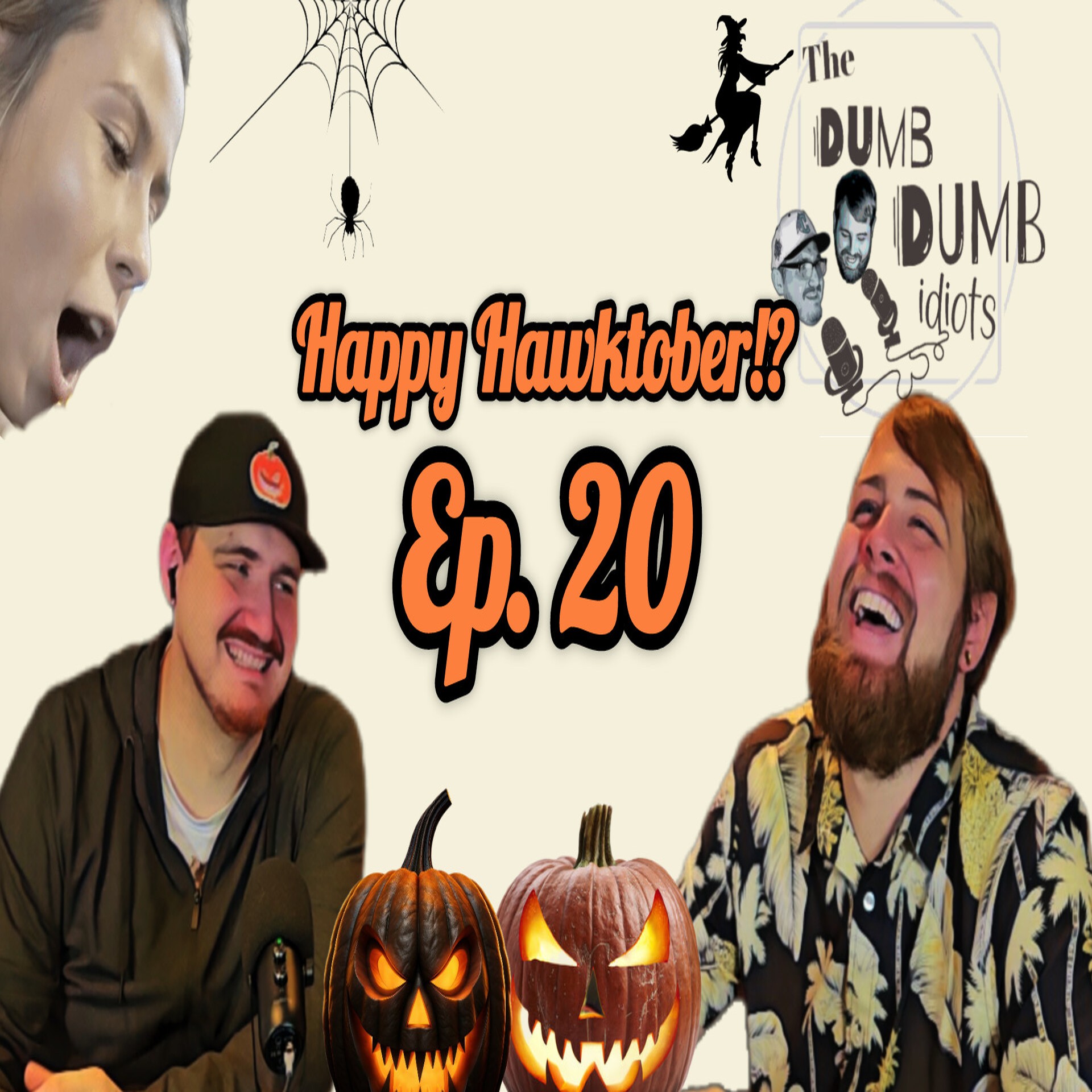 The Dumb Dumb Idiot Podcast