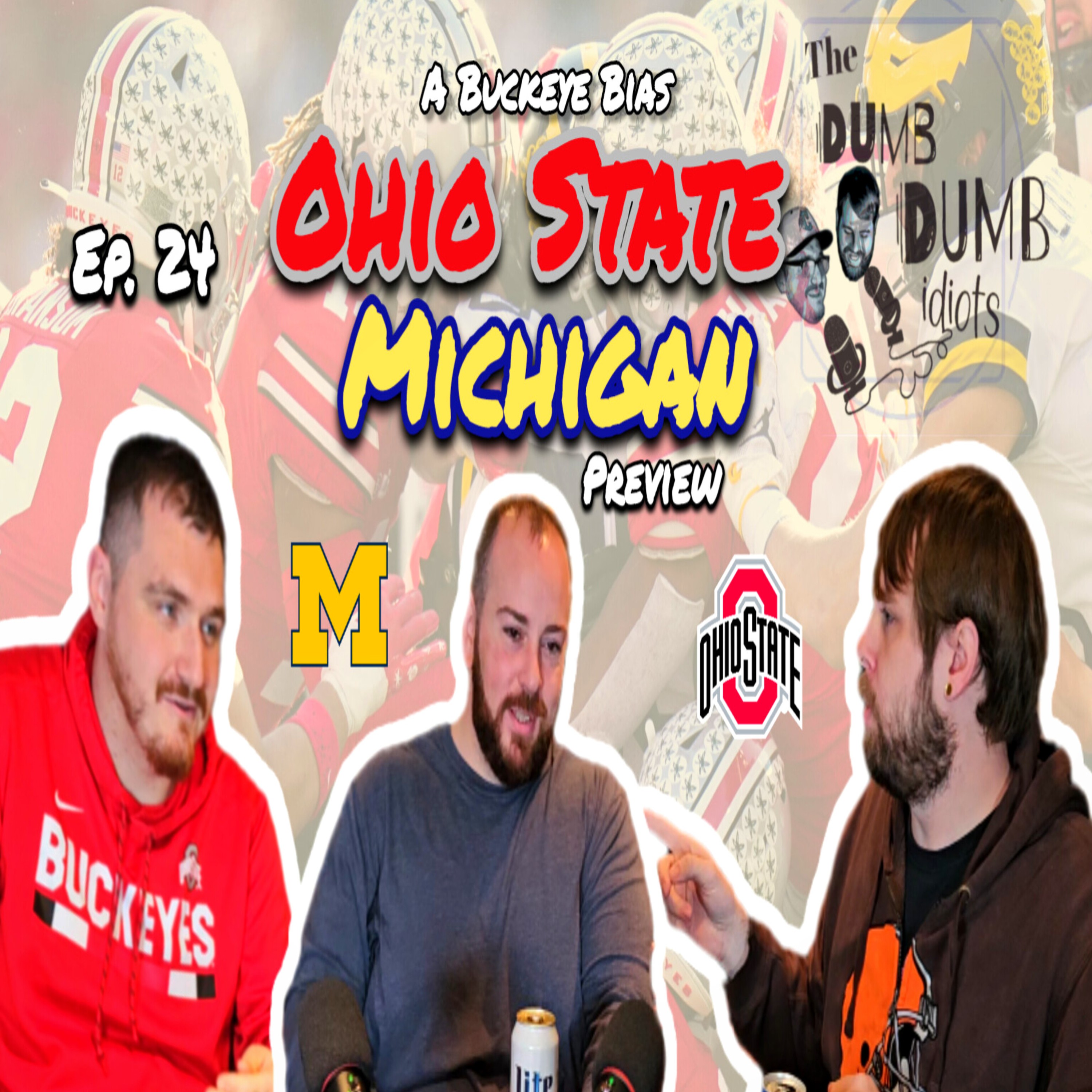 The Dumb Dumb Idiot Podcast