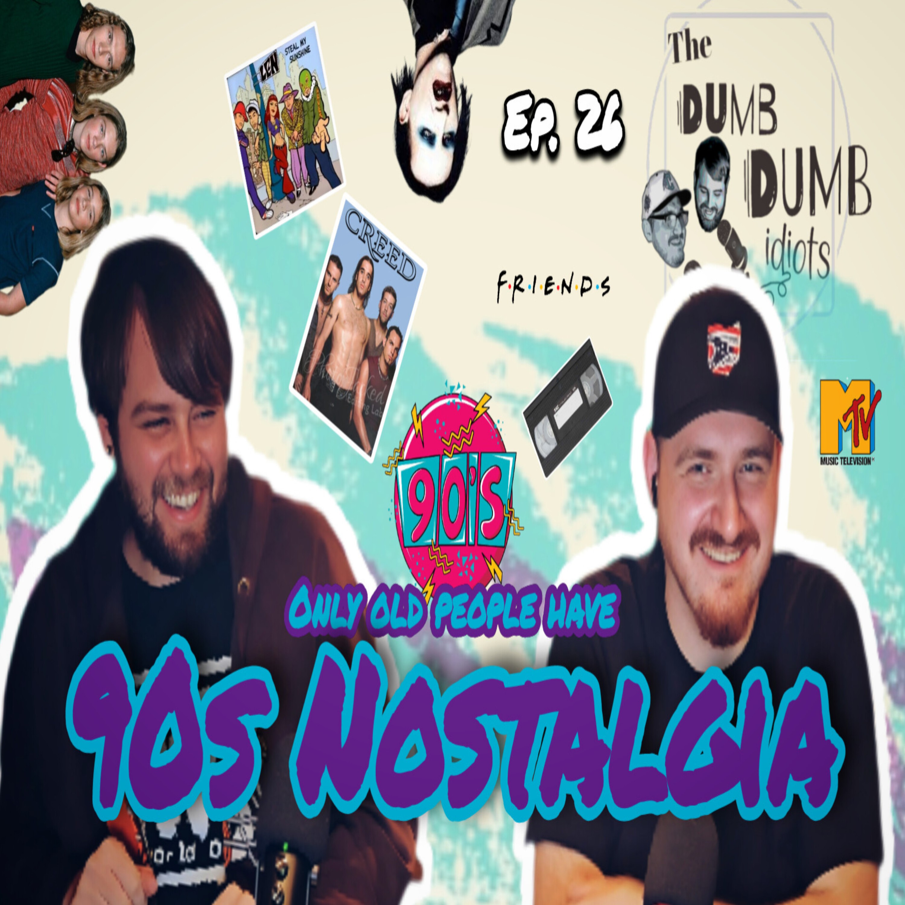 The Dumb Dumb Idiot Podcast