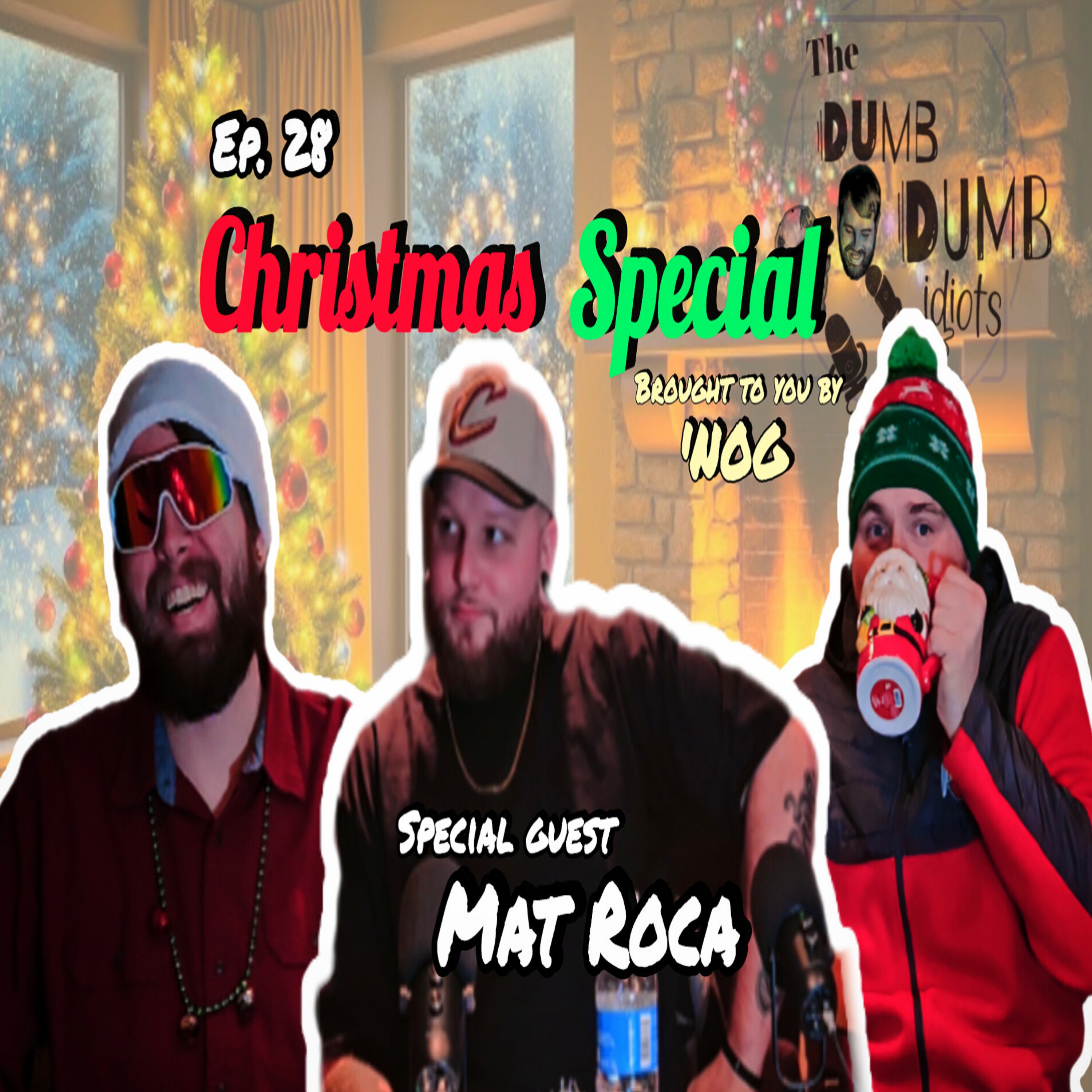 The Dumb Dumb Idiot Podcast