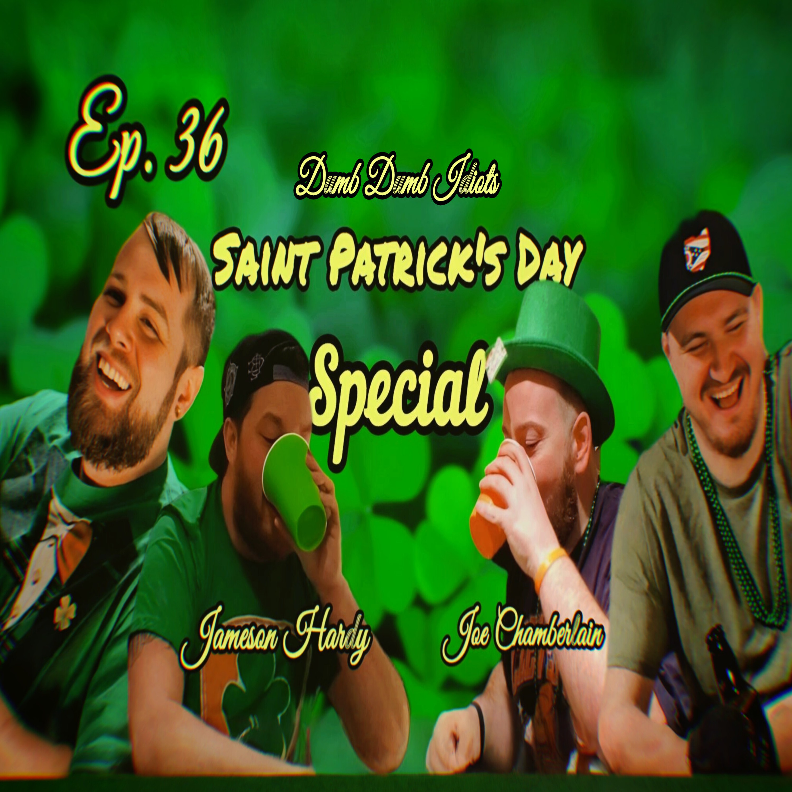 The Dumb Dumb Idiot Podcast