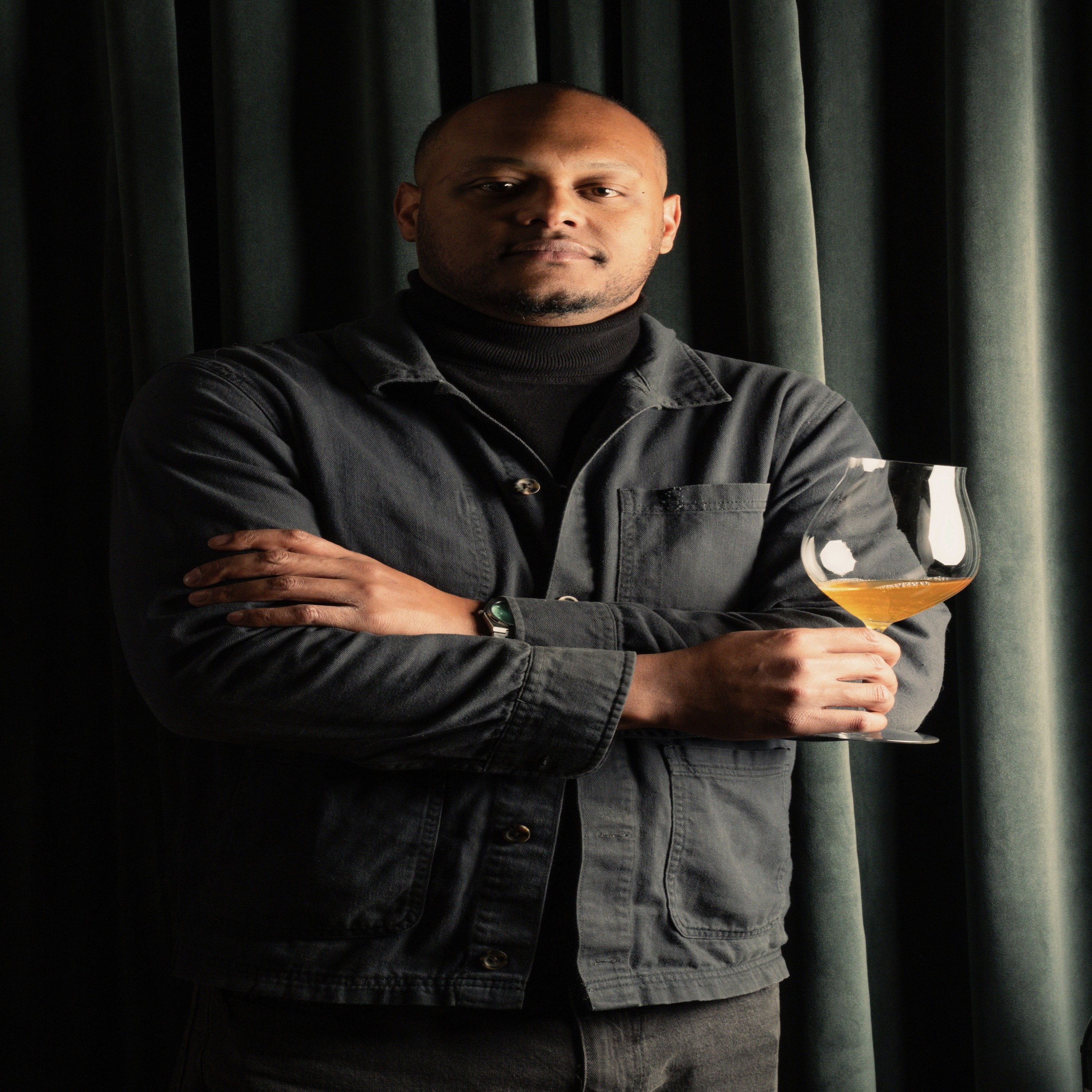 Taurean Philpott, Avize Co-Founder & Director of Hospitality episode artwork