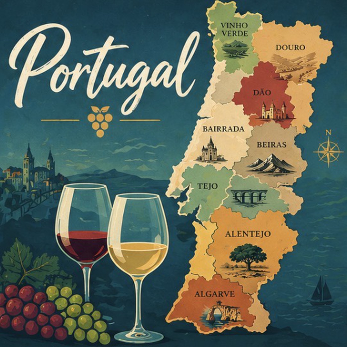 Portugal episode artwork