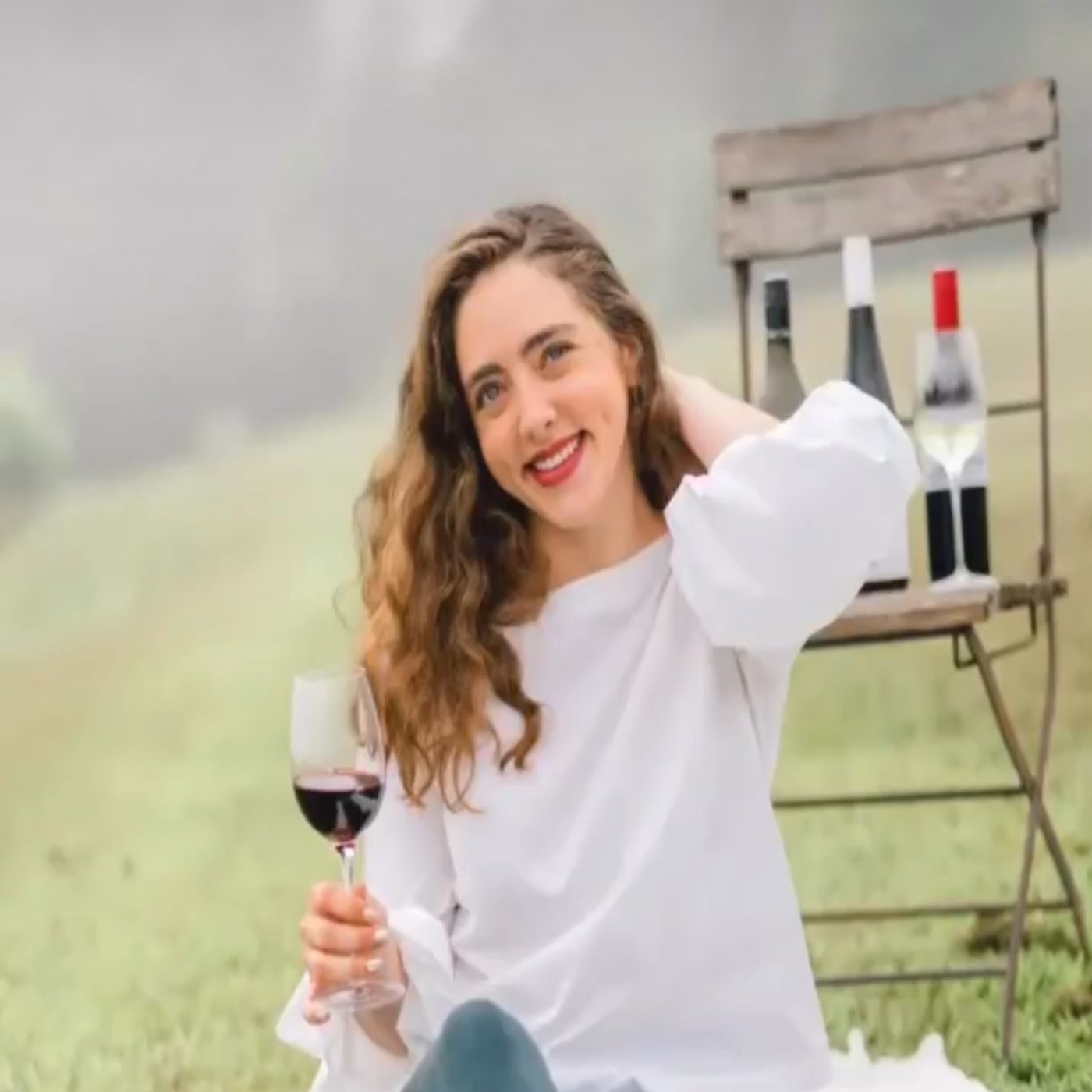 Life of a Wine Importer with Samantha Holley