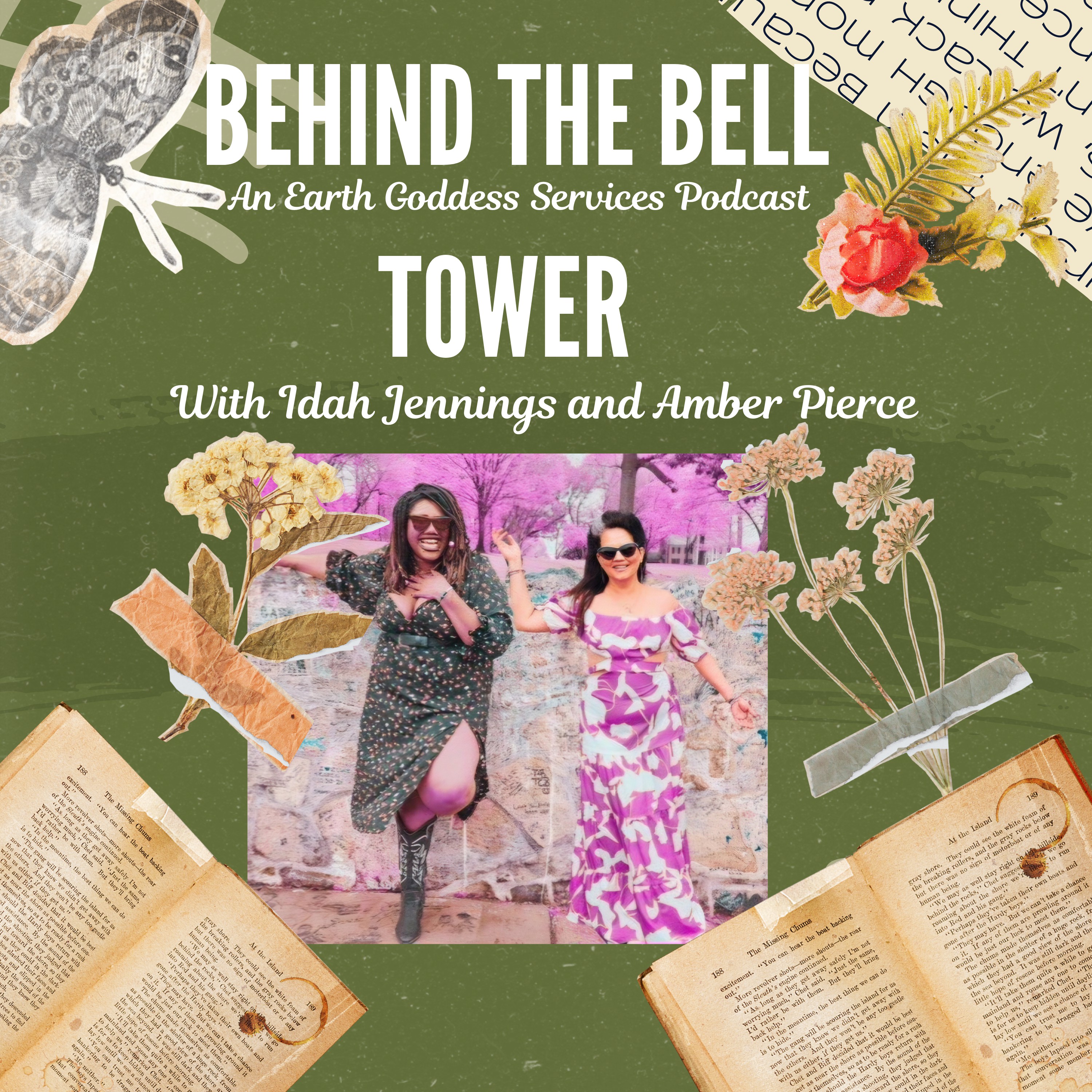 Behind The BellTower