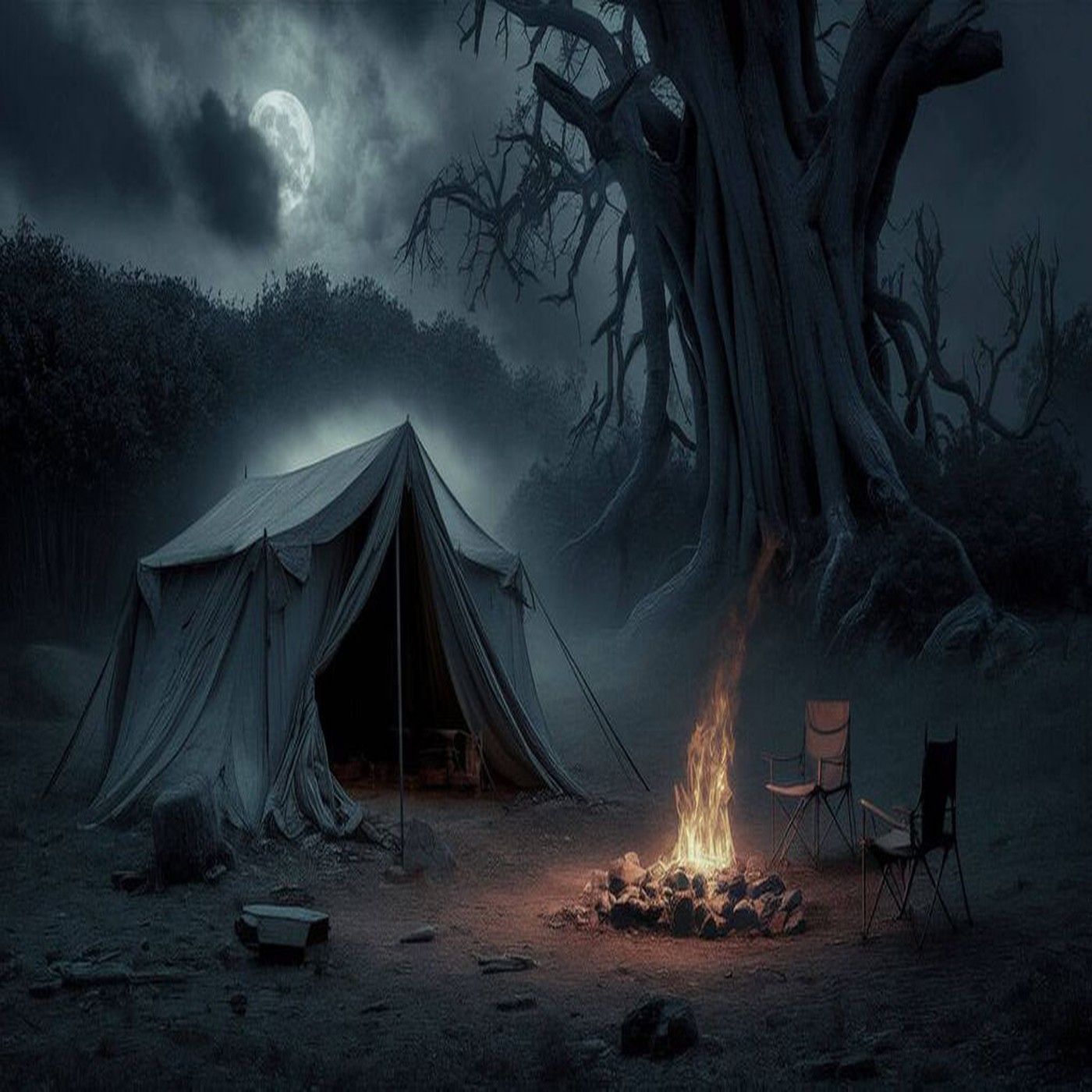 Camping Ecounter