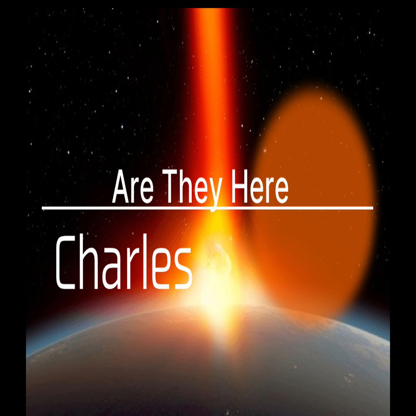 Are They Here?