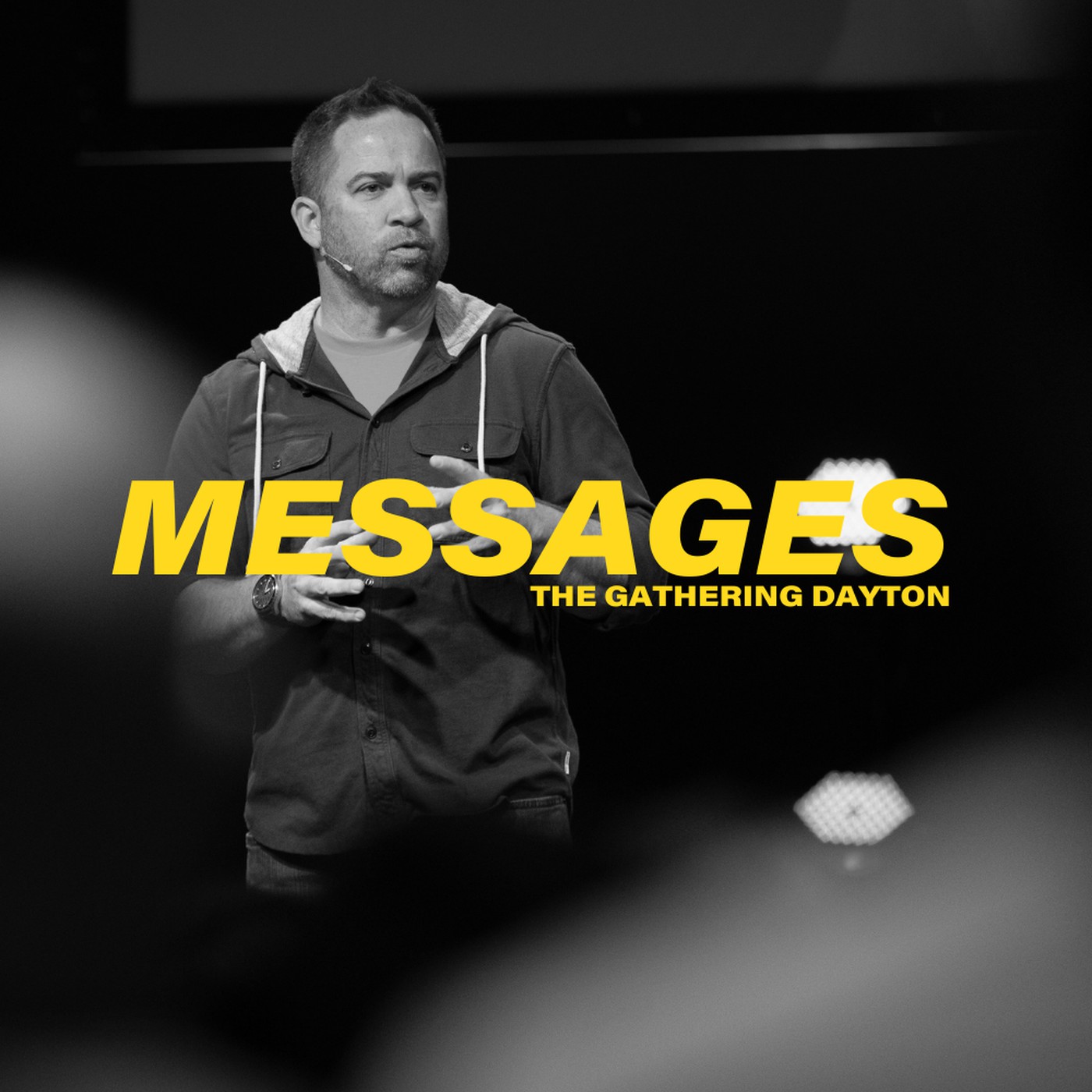 The Gathering Dayton: Messages