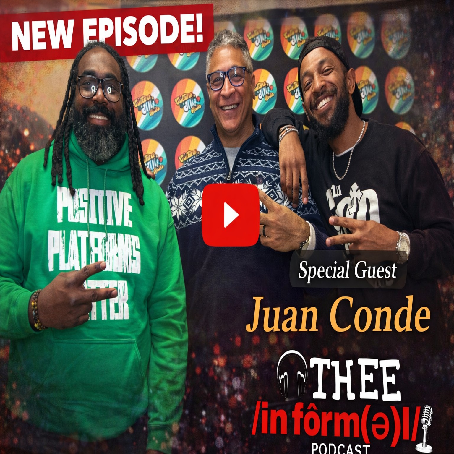 THEE Informal Podcast