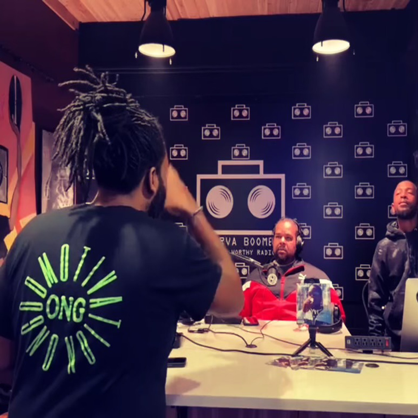 THEE Informal Podcast