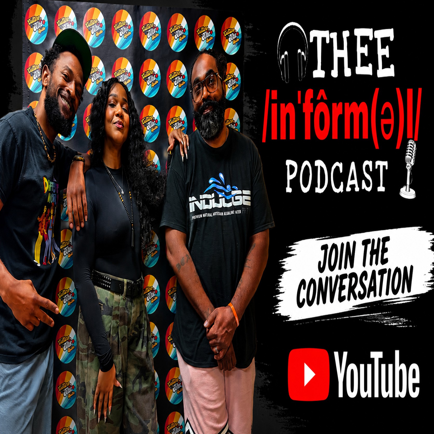 THEE Informal Podcast