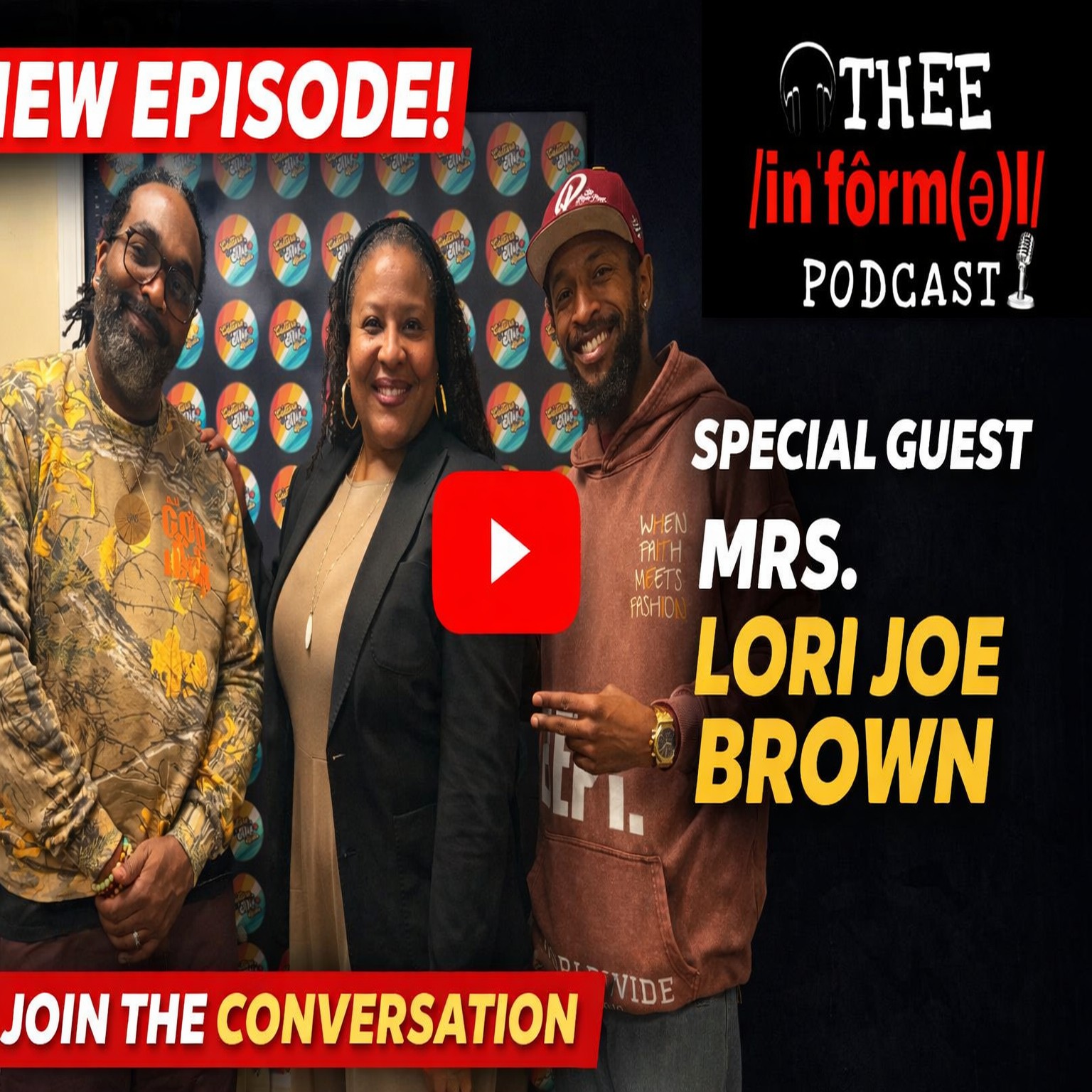 THEE Informal Podcast