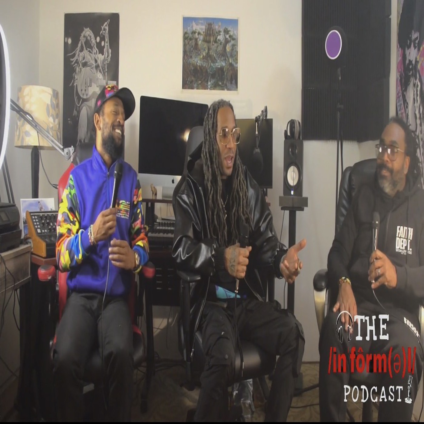 THEE Informal Podcast