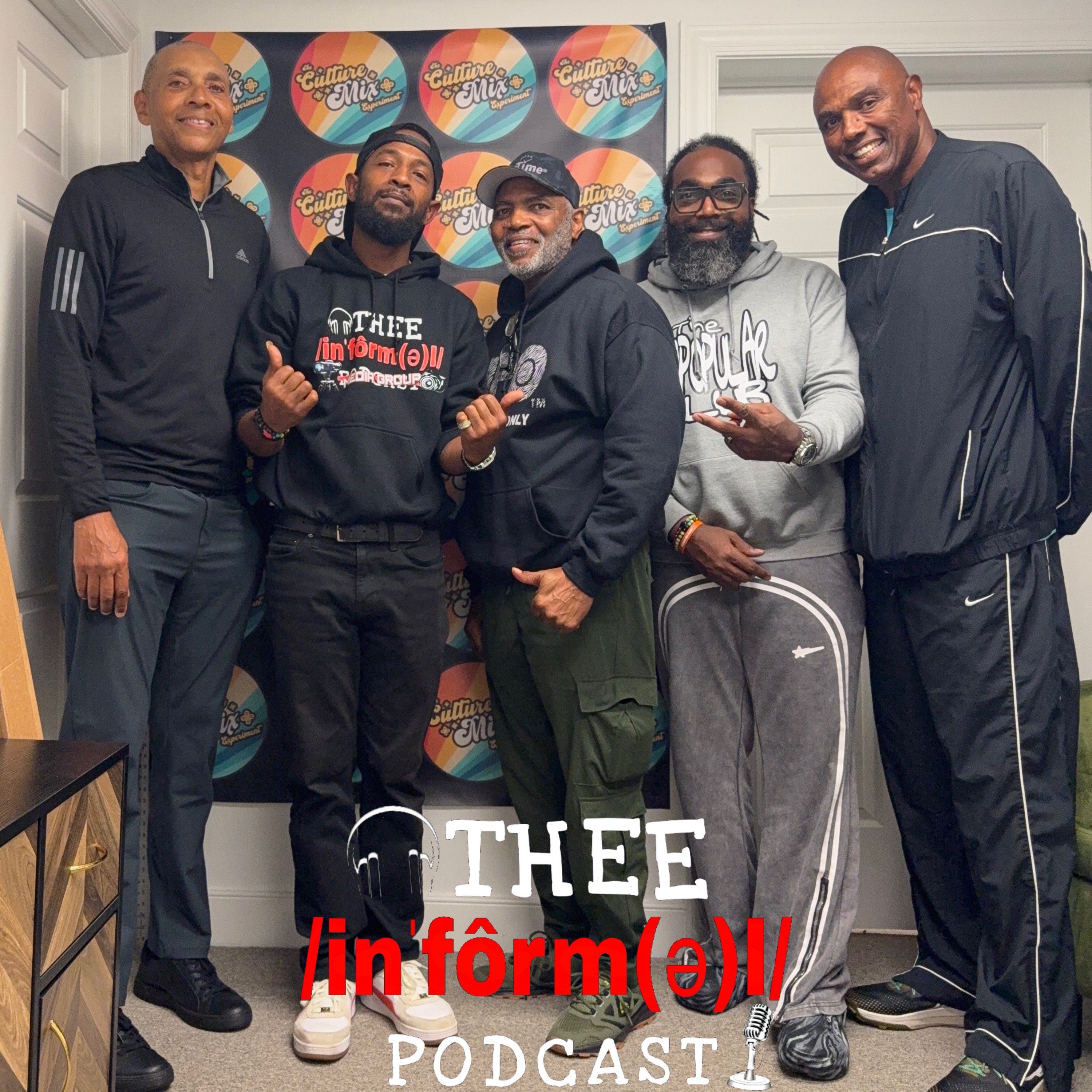 THEE Informal Podcast