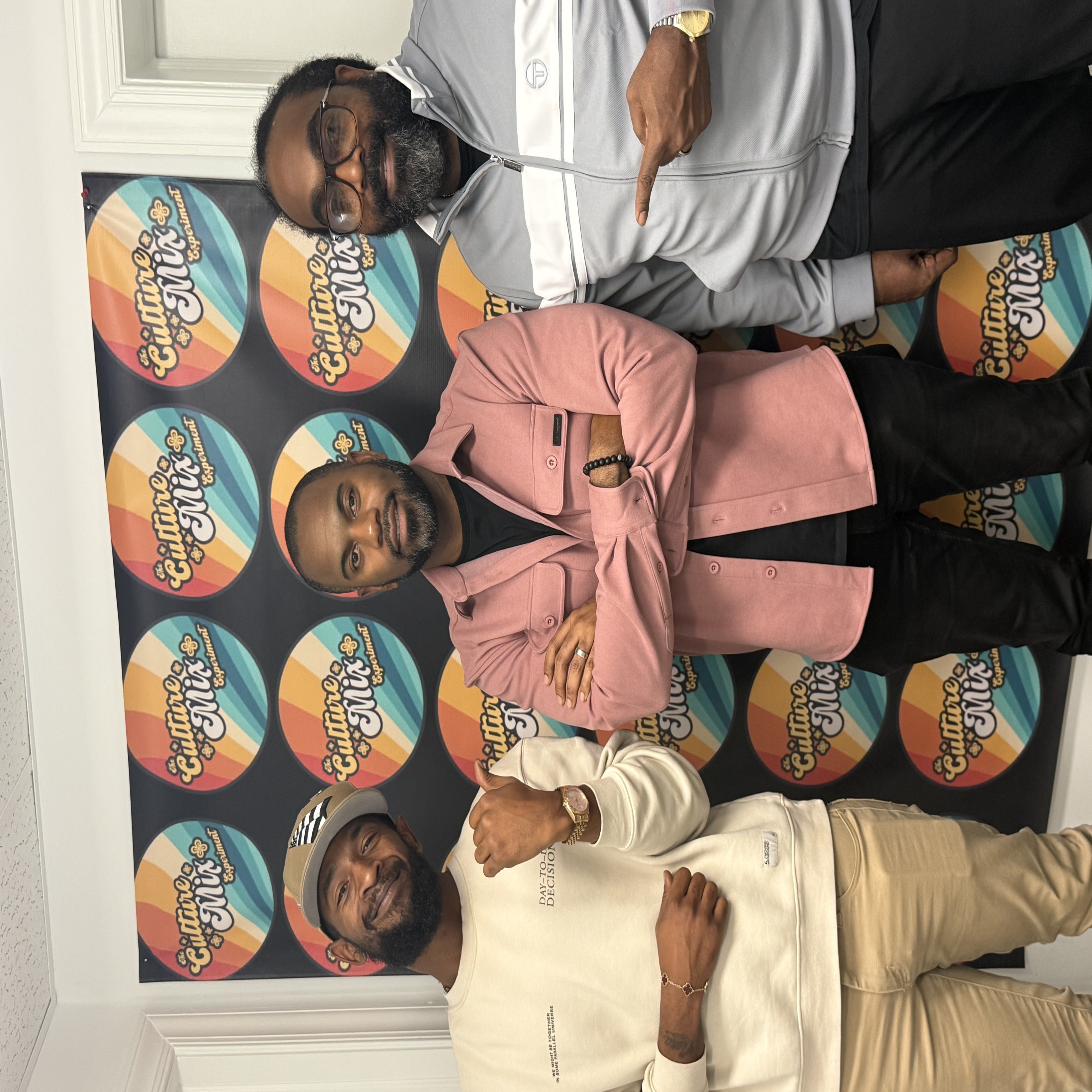 THEE Informal Podcast