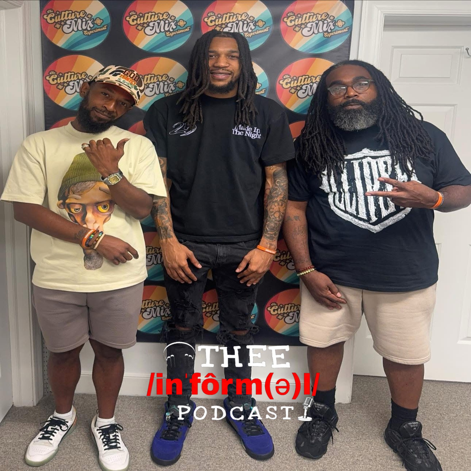 THEE Informal Podcast