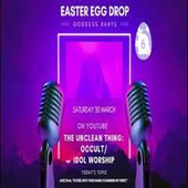 Easter Egg Drops