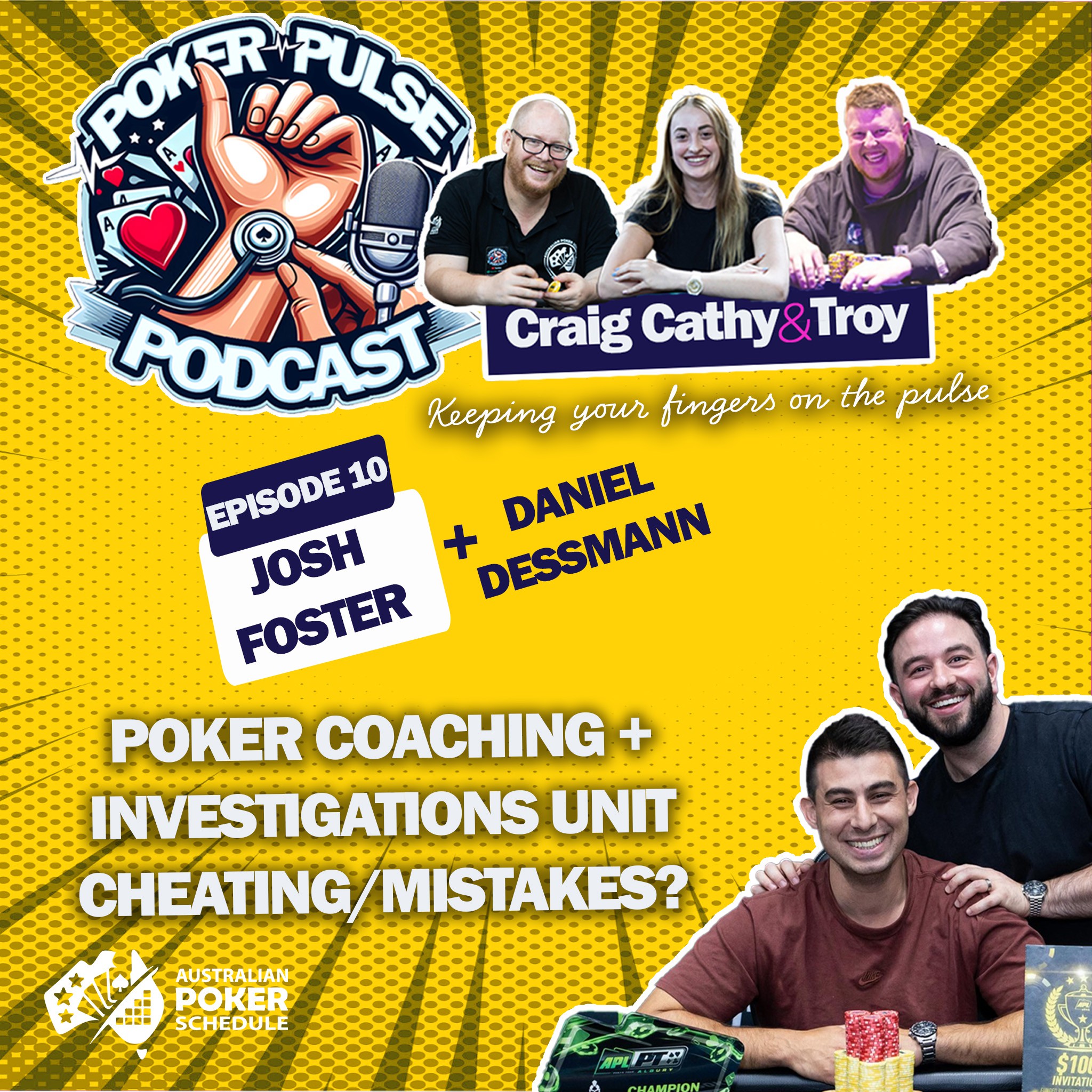 Poker Pulse Podcast