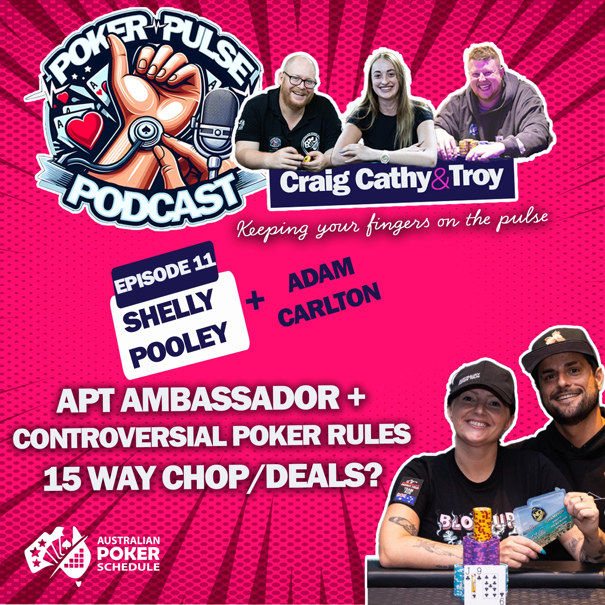 Poker Pulse Podcast