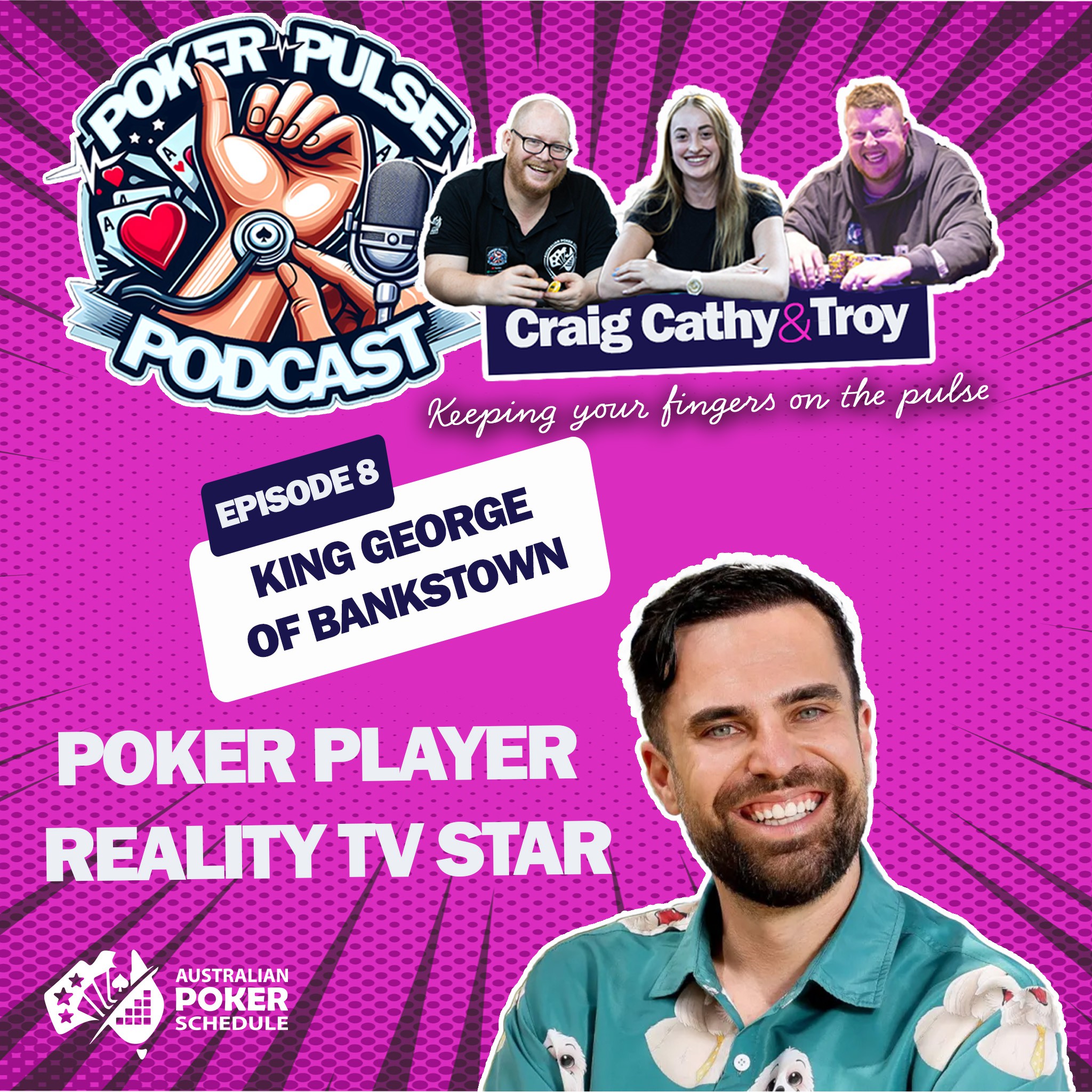 Poker Pulse Podcast