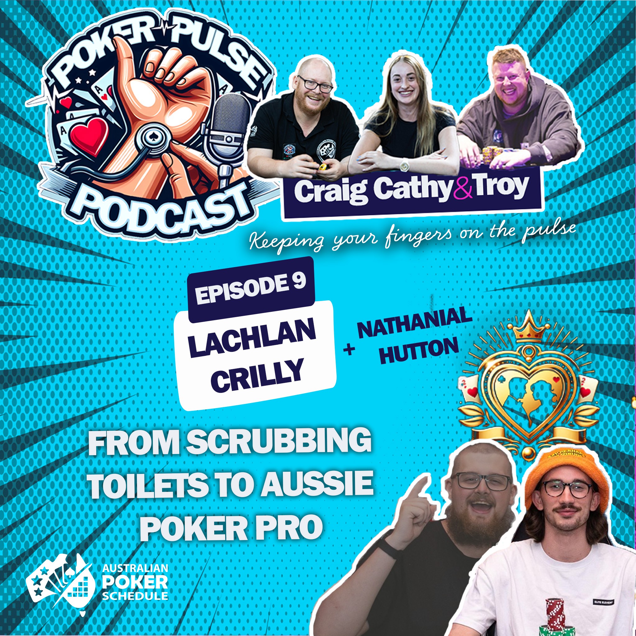 Poker Pulse Podcast