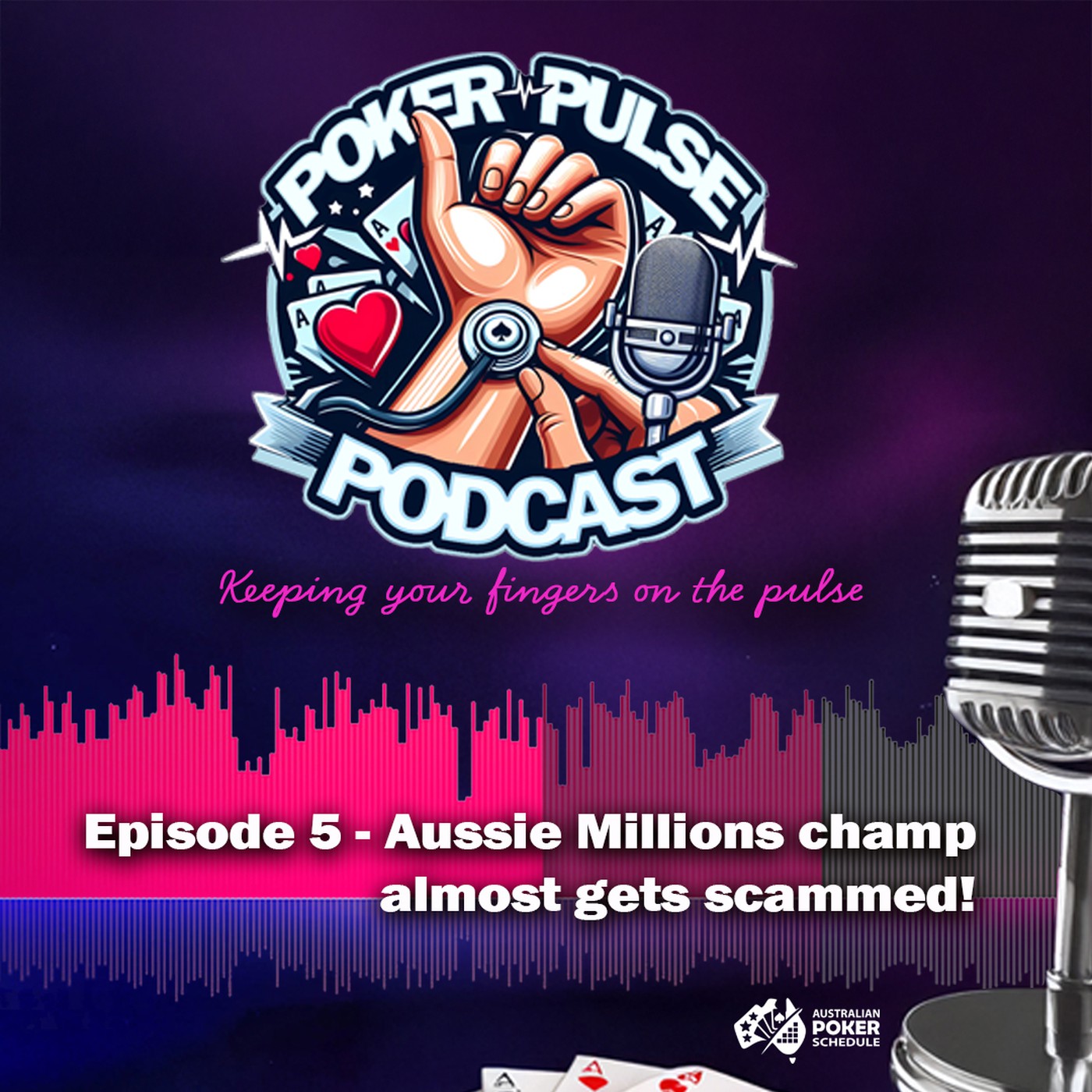 Poker Pulse Podcast