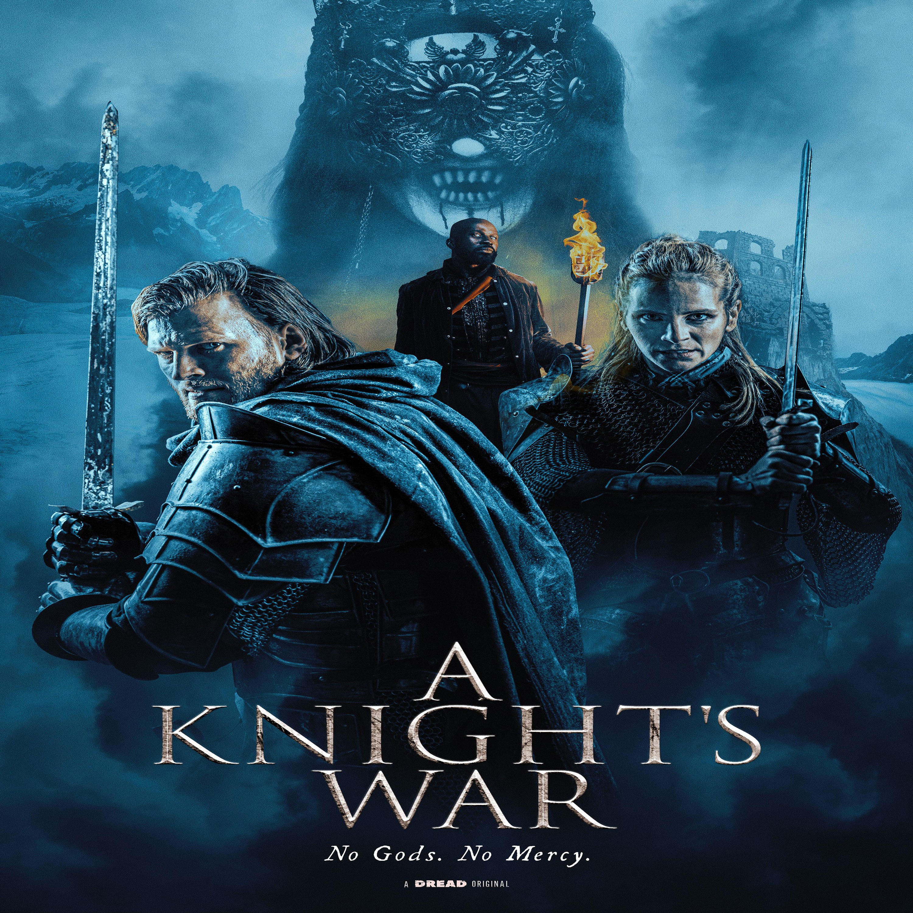 A Knight's War | The JB&I Show Ep13S06 | with Isaac Middleton