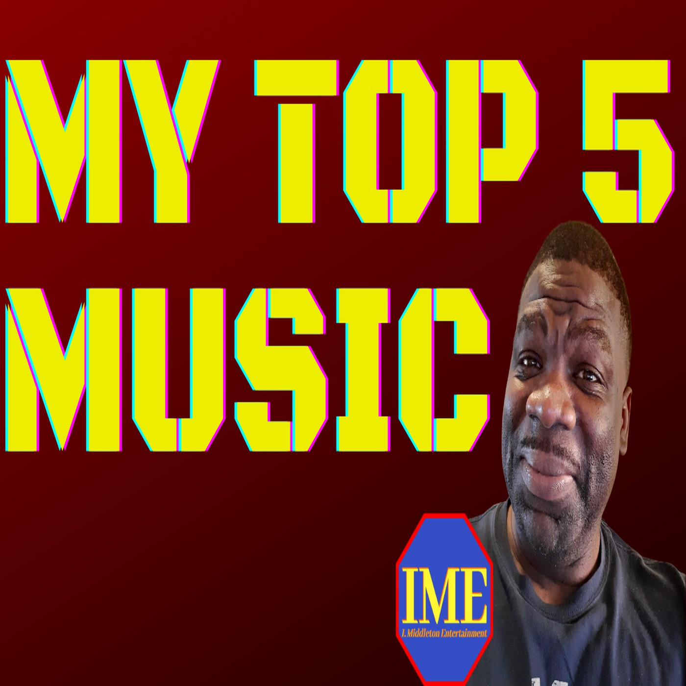 My Top 5 Music August 2023 | The JB&I Show with Isaac M Ep9