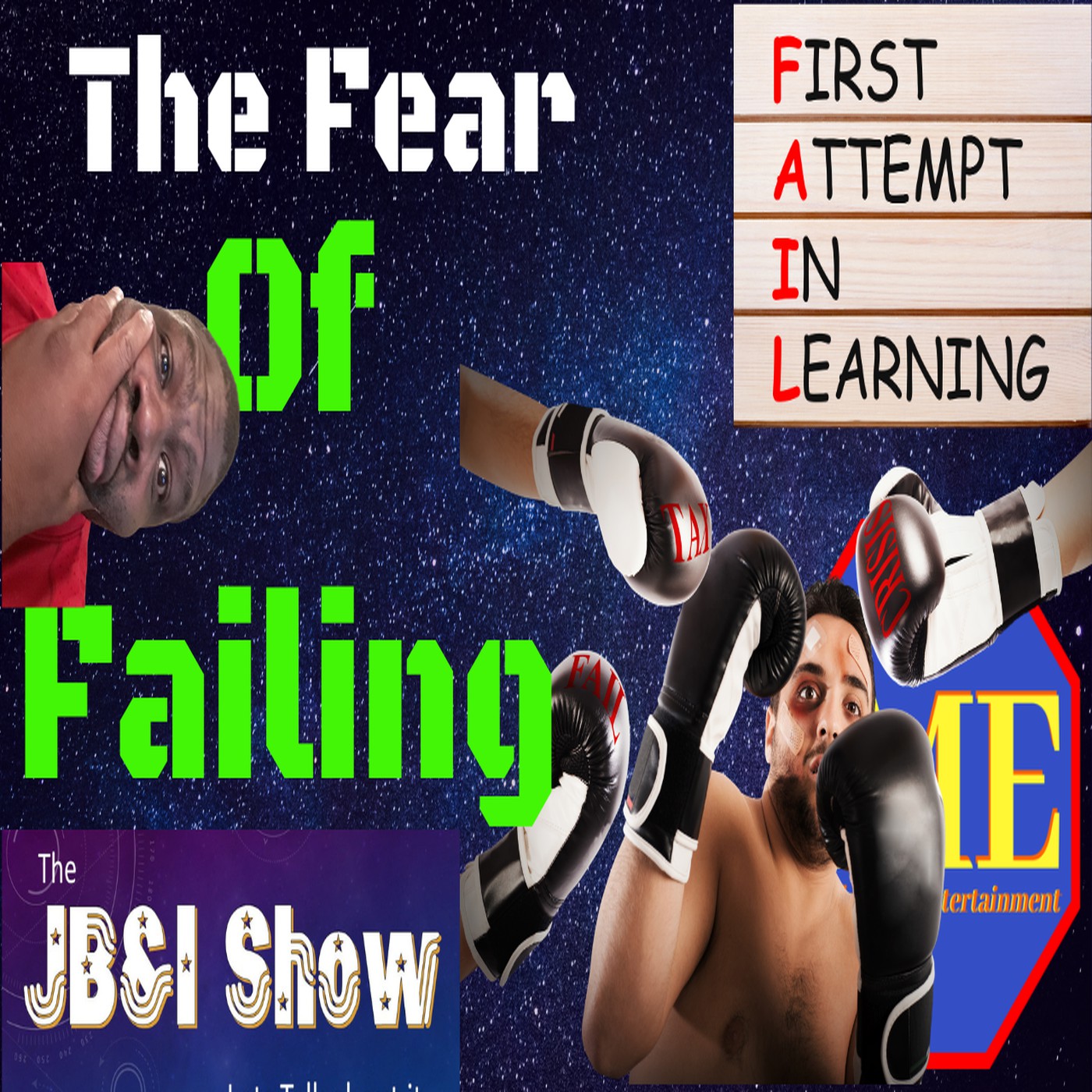 The JB&I Show Podcast