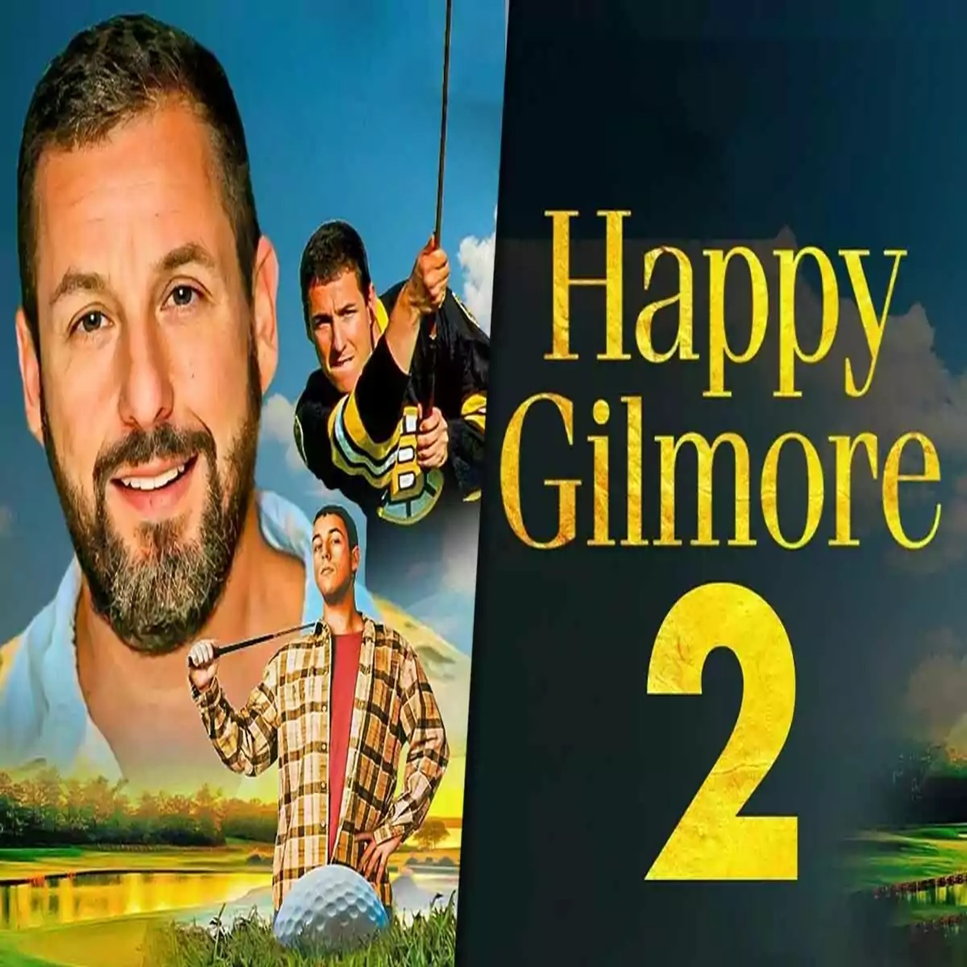 Happy Gilmore 2 | The JB&I Show Ep15S06 | with Isaac Middleton