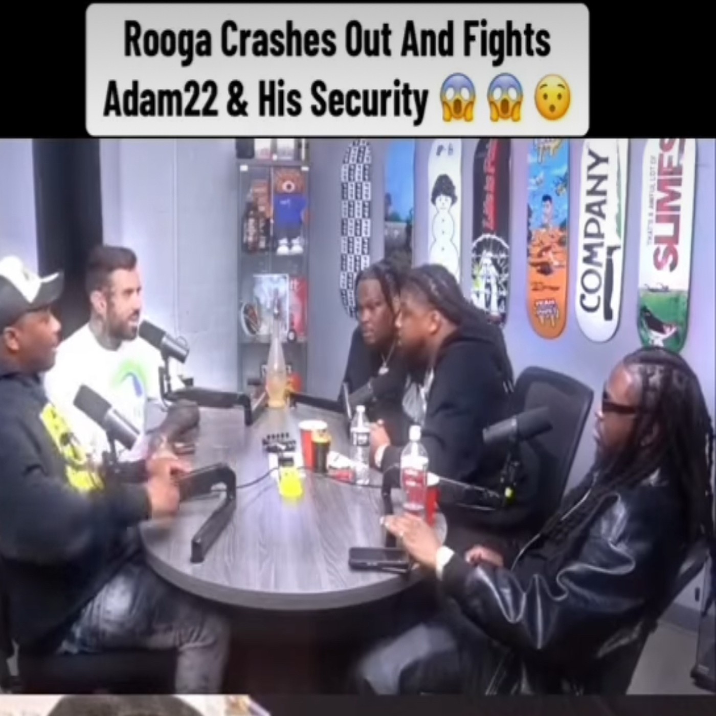 The Flip Thoughts show