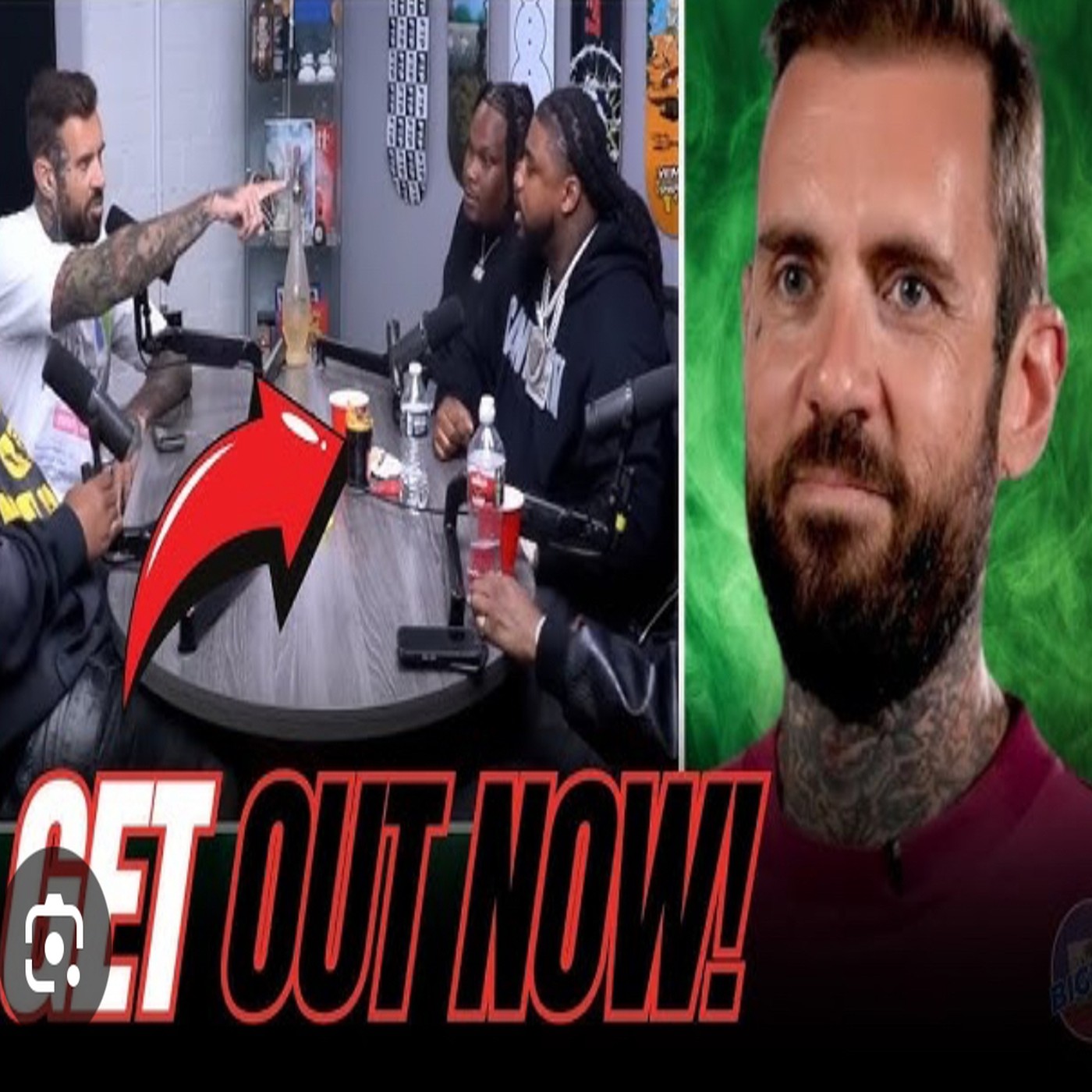 The Flip Thoughts show