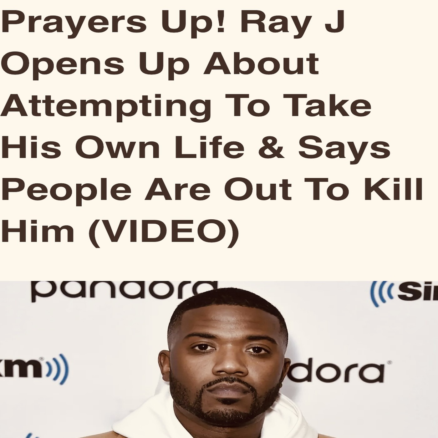 The Flip Thoughts show